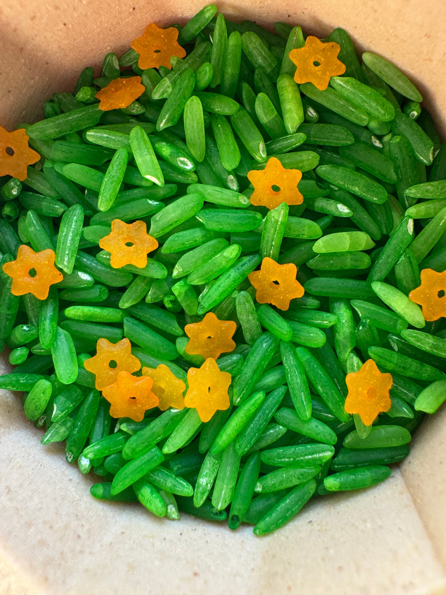 Spielmix | Gelbe Blumenmischung