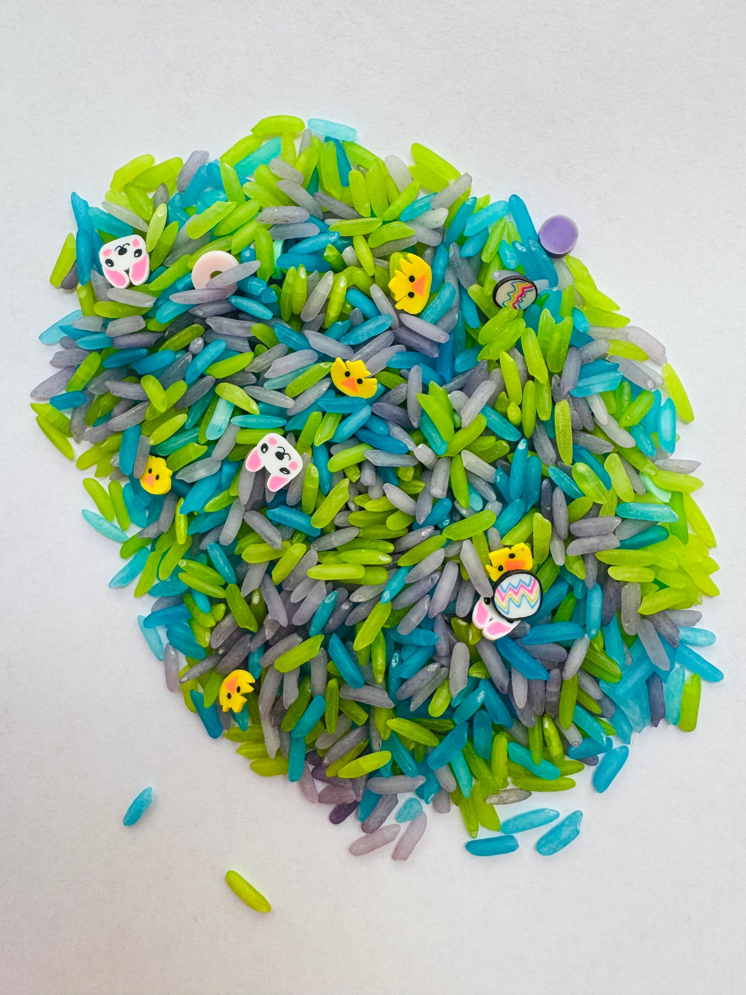 Speelrijst Pasen | Kliederspel