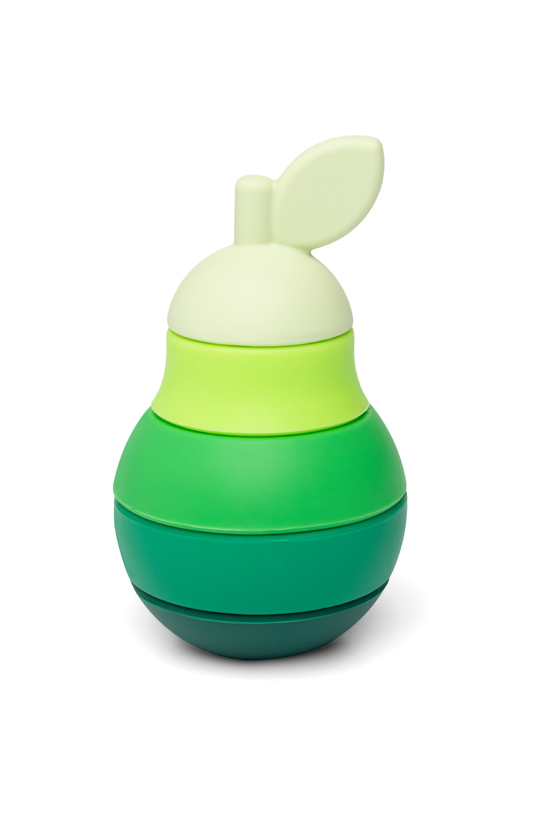 Little L – Stapelturm Birne – Grün