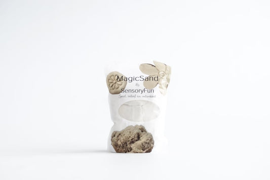 Magic Sand - (Spielsand) Grün - 1KG