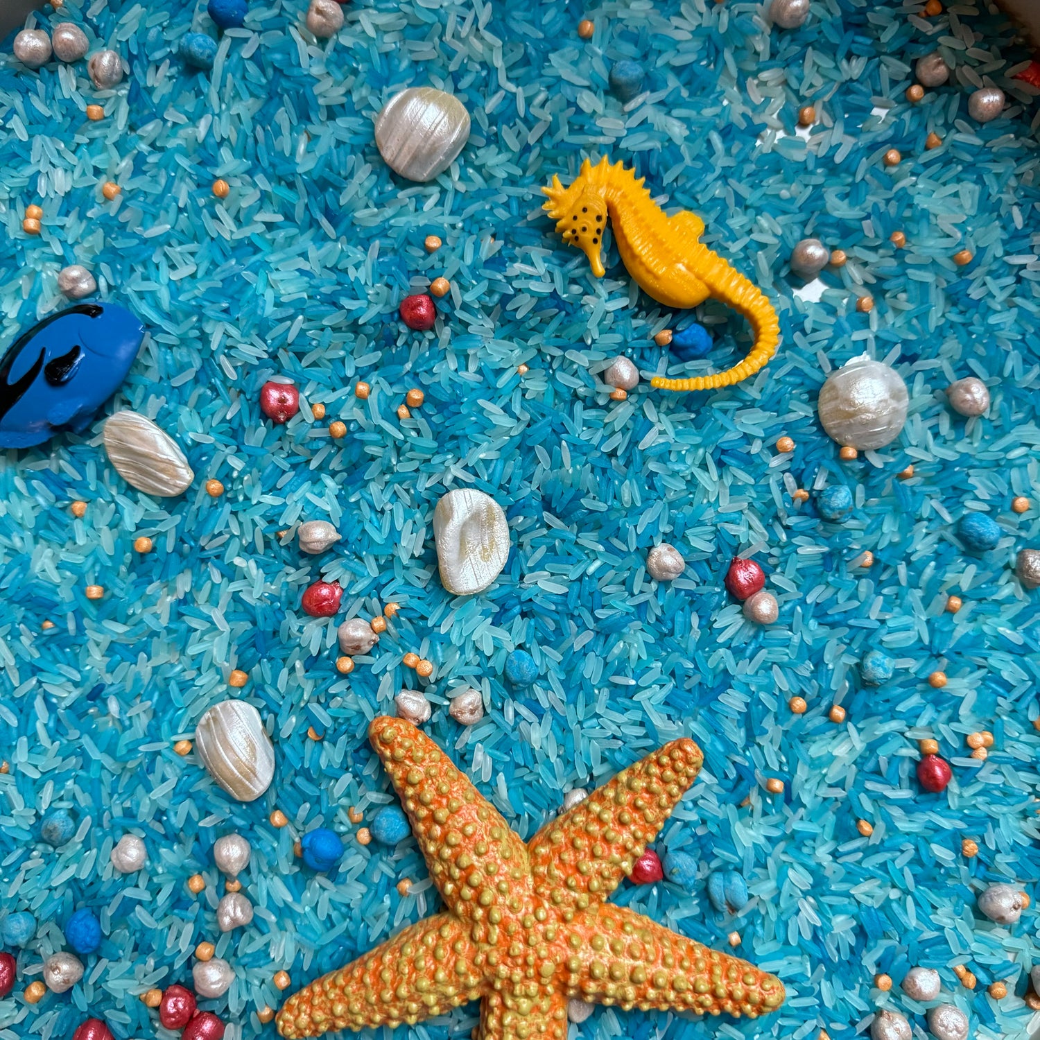 Chaotischer Gameplay-Mix – An der Küste