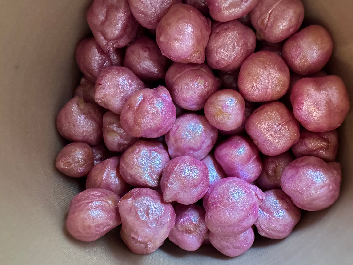 Sensorische Speelparels - Roze