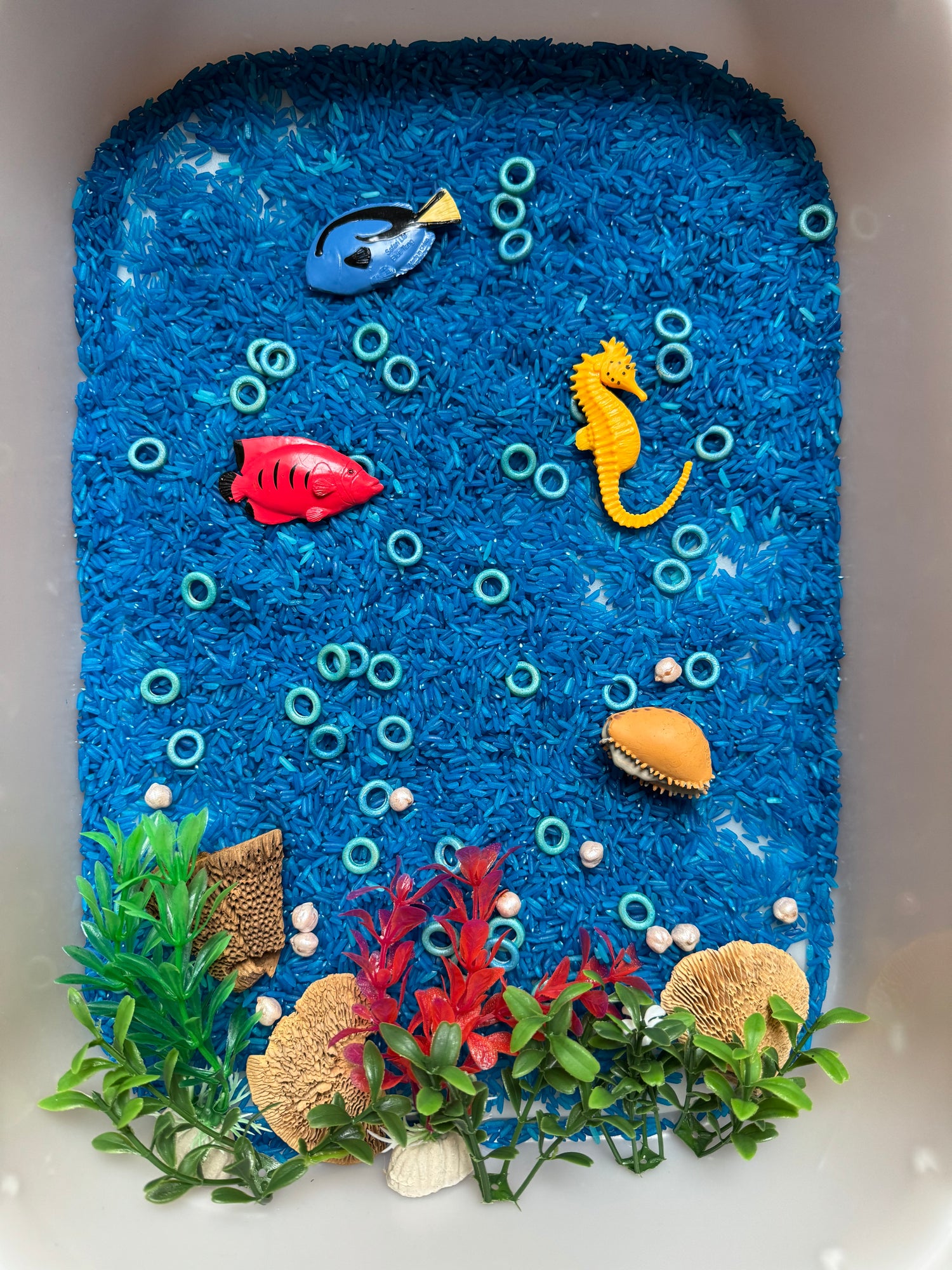 Spielmix | Blasenmischung