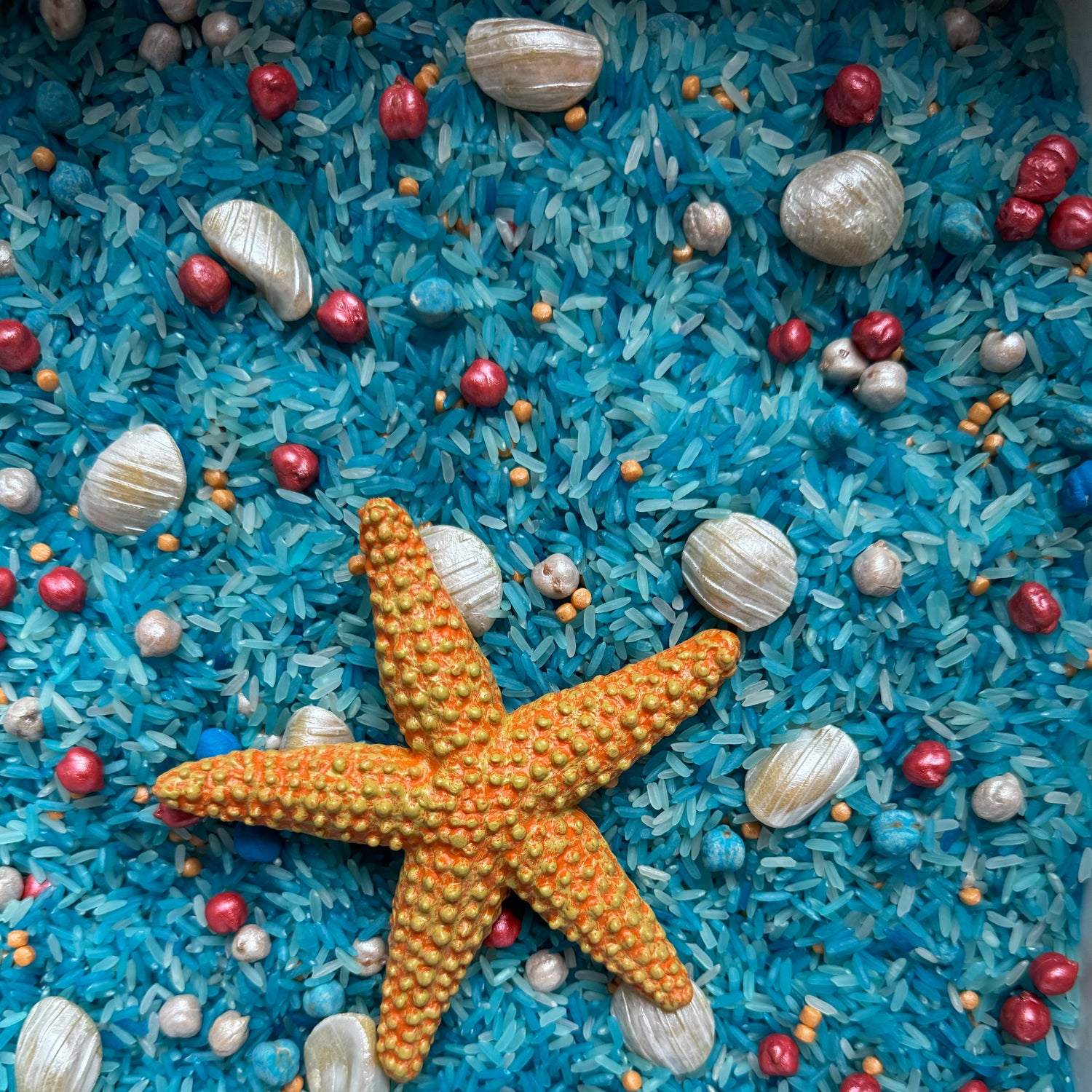 Chaotischer Gameplay-Mix – An der Küste