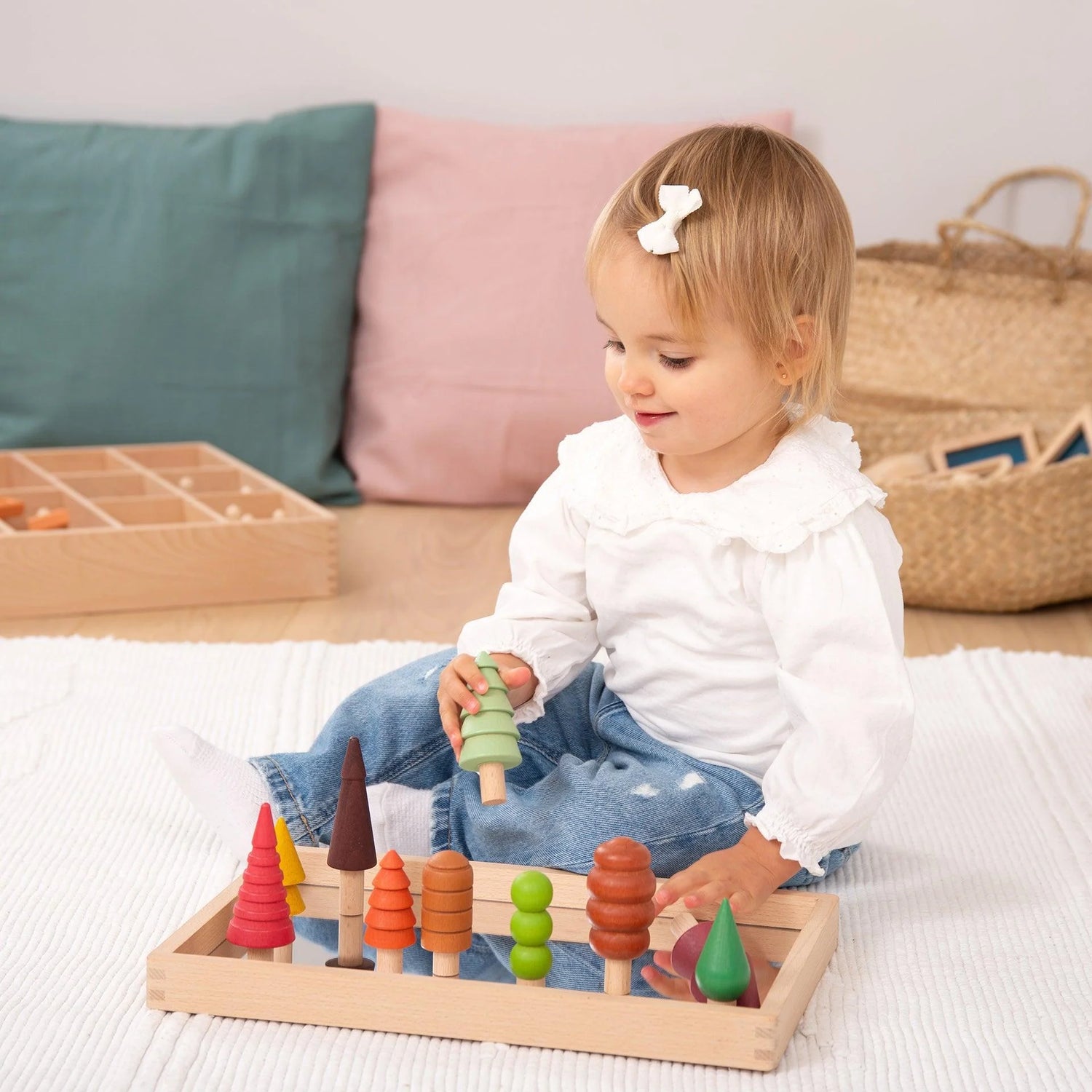 Seizoensgebonden bosbomen