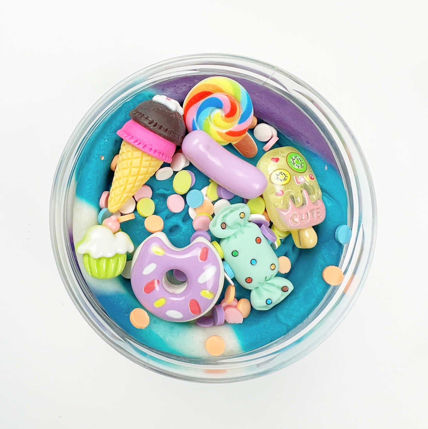 Build an Ice Cream Surprise Pot - 250 gram