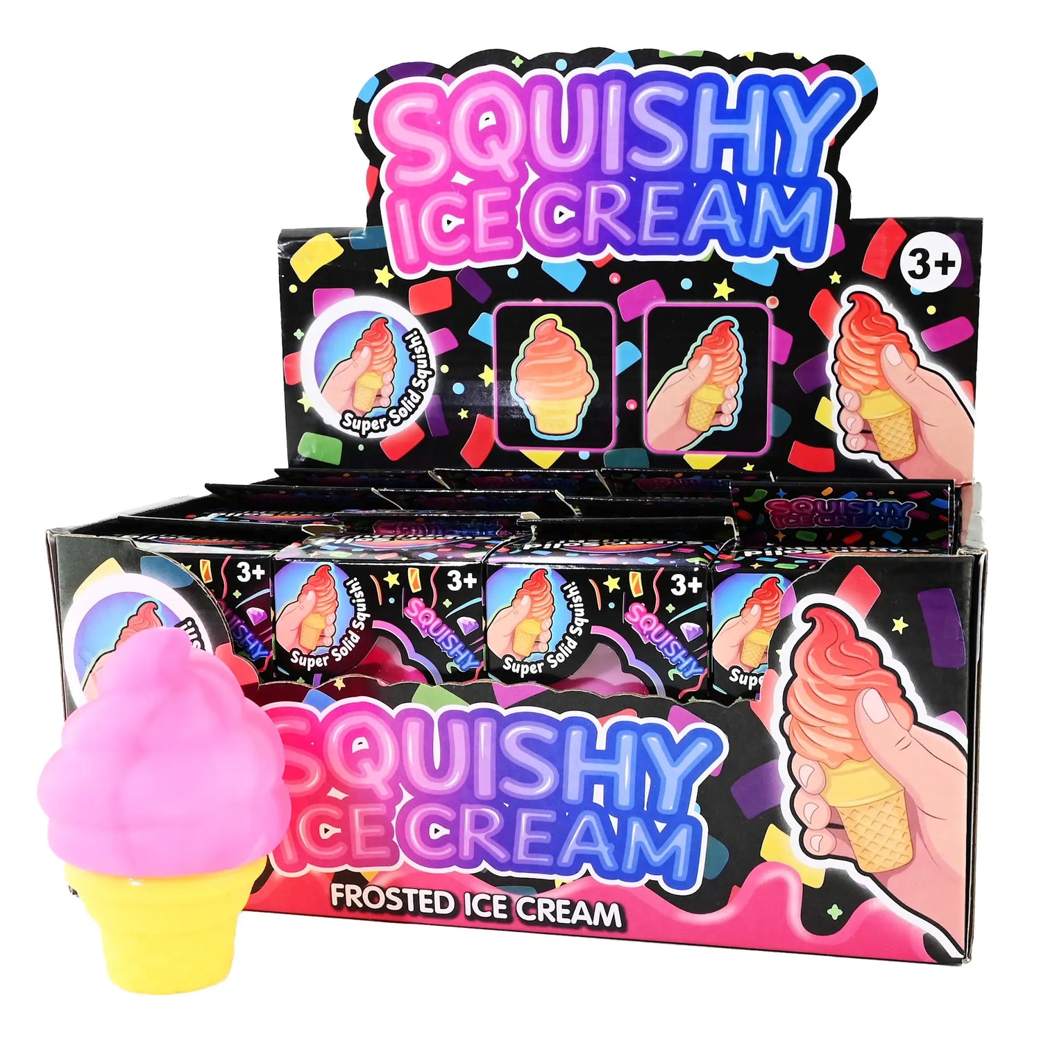 Squishy softijsje