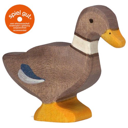 Holztiger Entlein (80021)