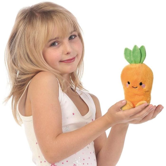 Palm Pals - vrolijke wortel