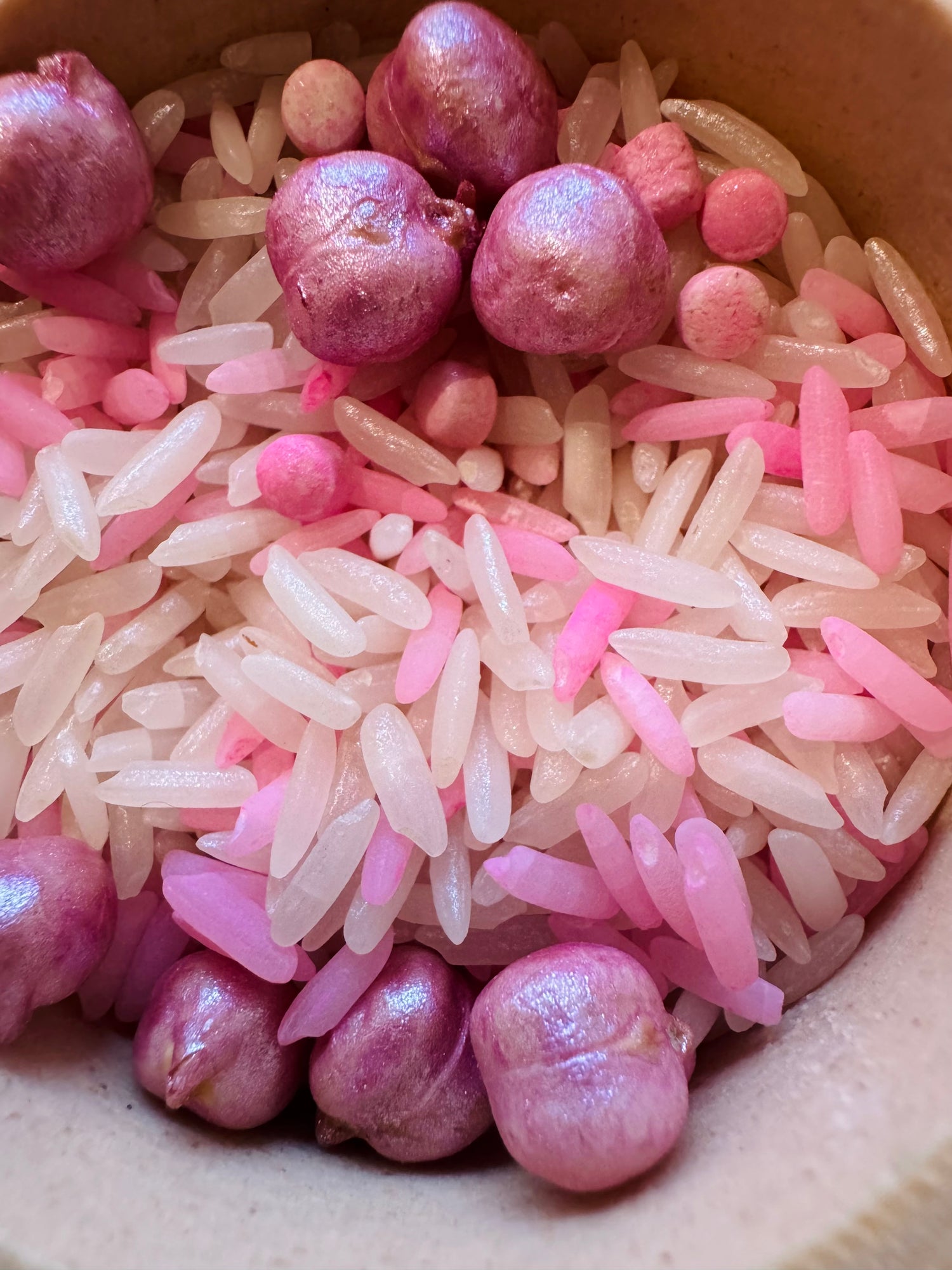 Speelmix - Pink Snow