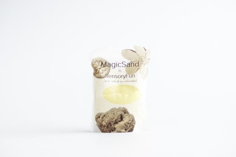 Magic Sand - (Spielsand) Grün - 1KG
