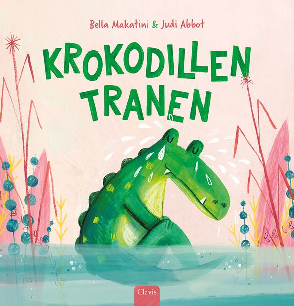 Krokodillentranen door Bella Makatini en Judi Abbot