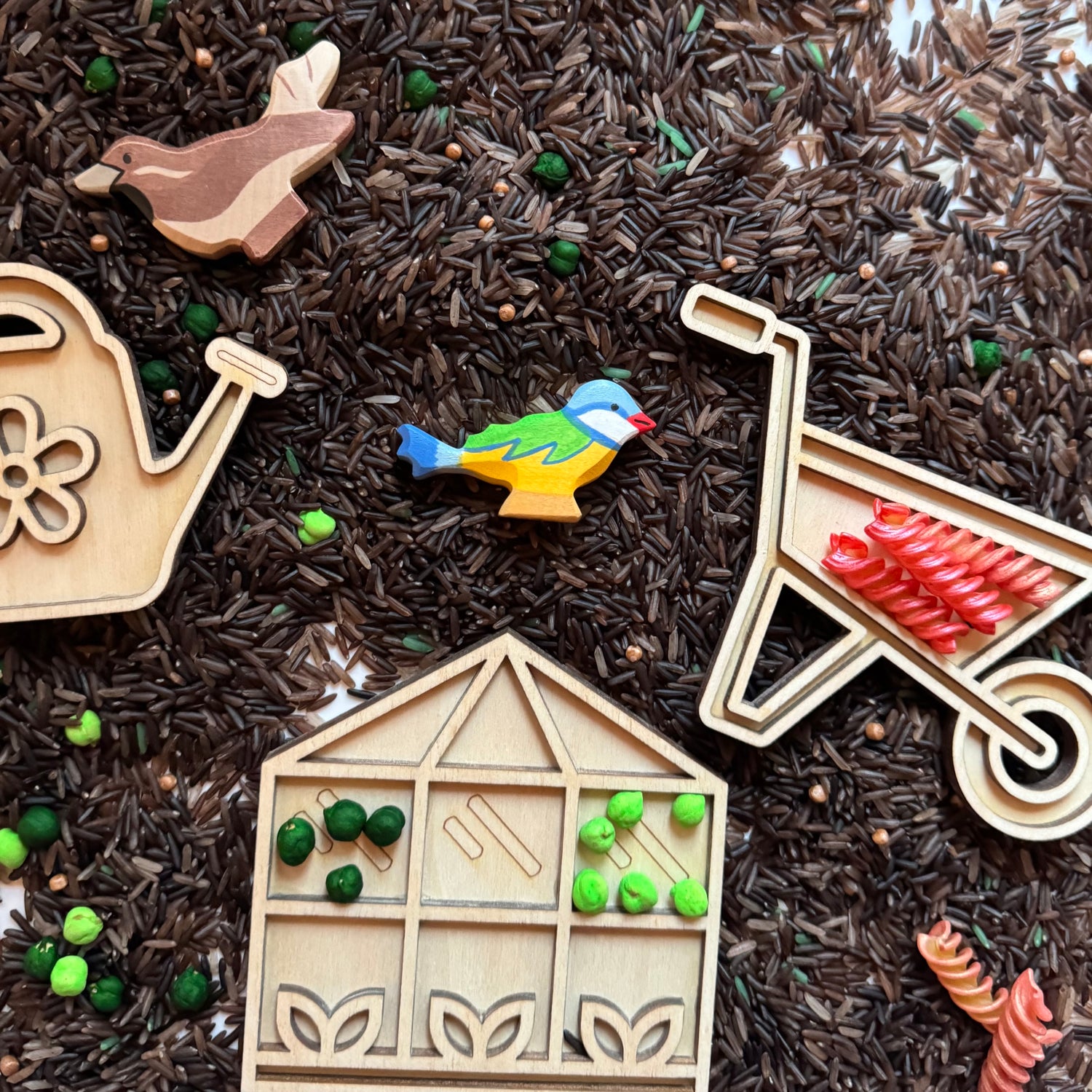 Garten - Spielmix | 500 Gramm