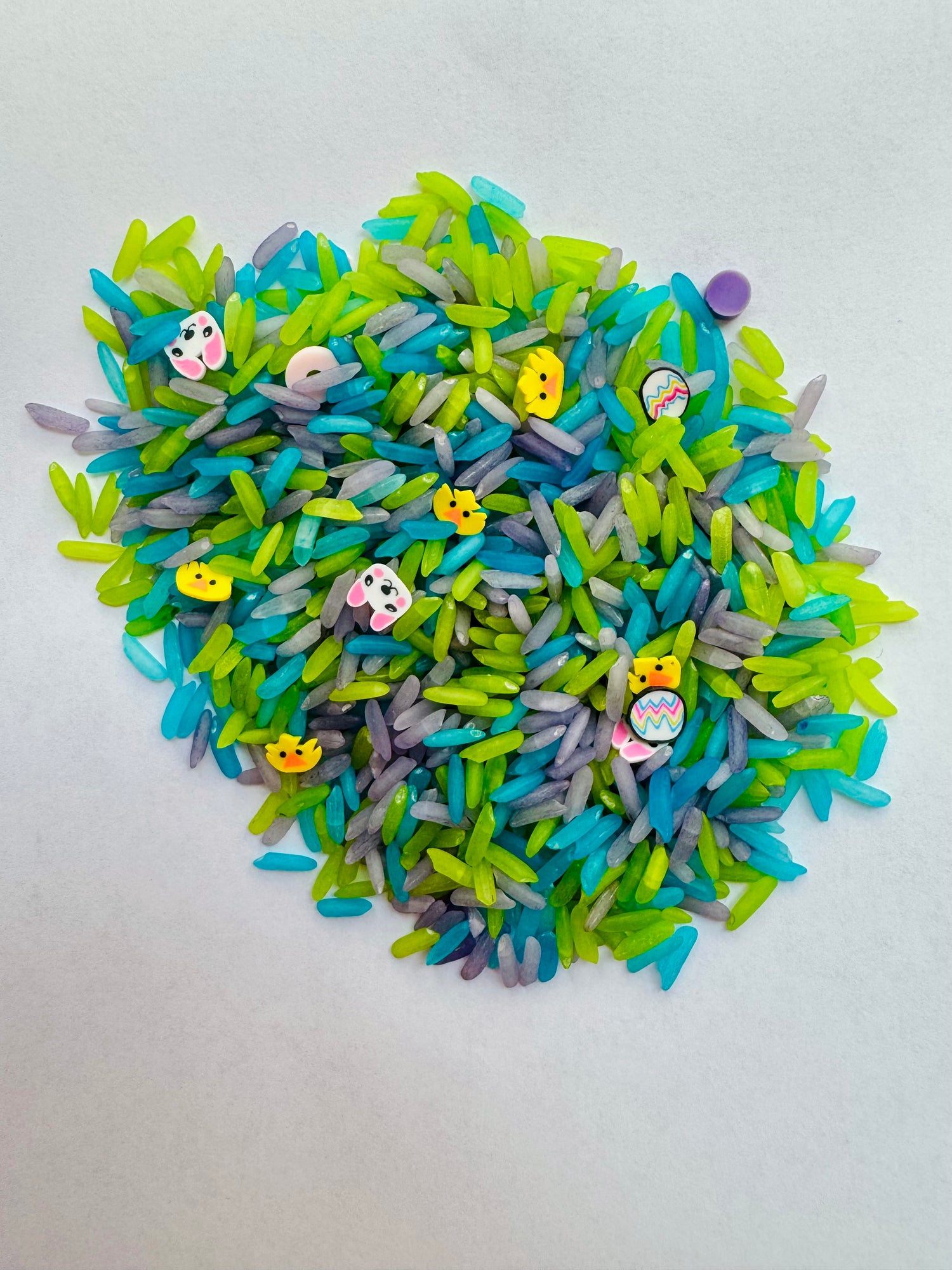 Speelrijst Pasen | Kliederspel