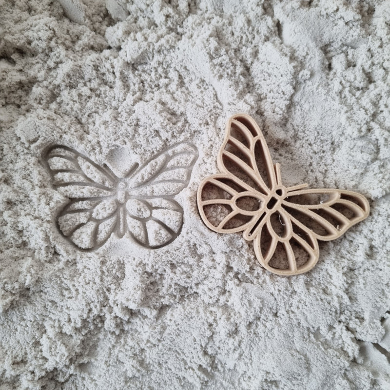 Stecker | Schmetterling