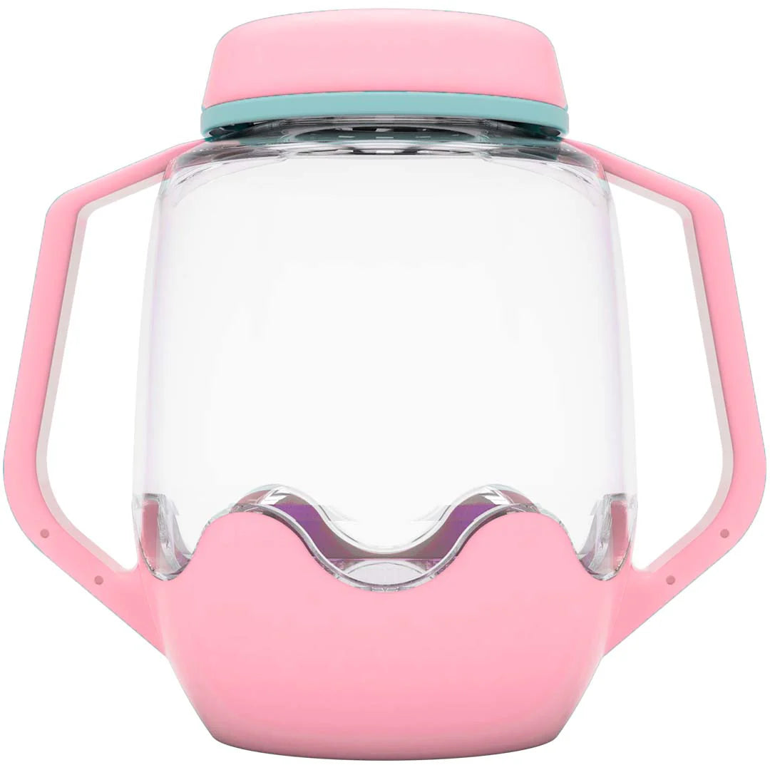 Sensory Play Jar - Bubblegum