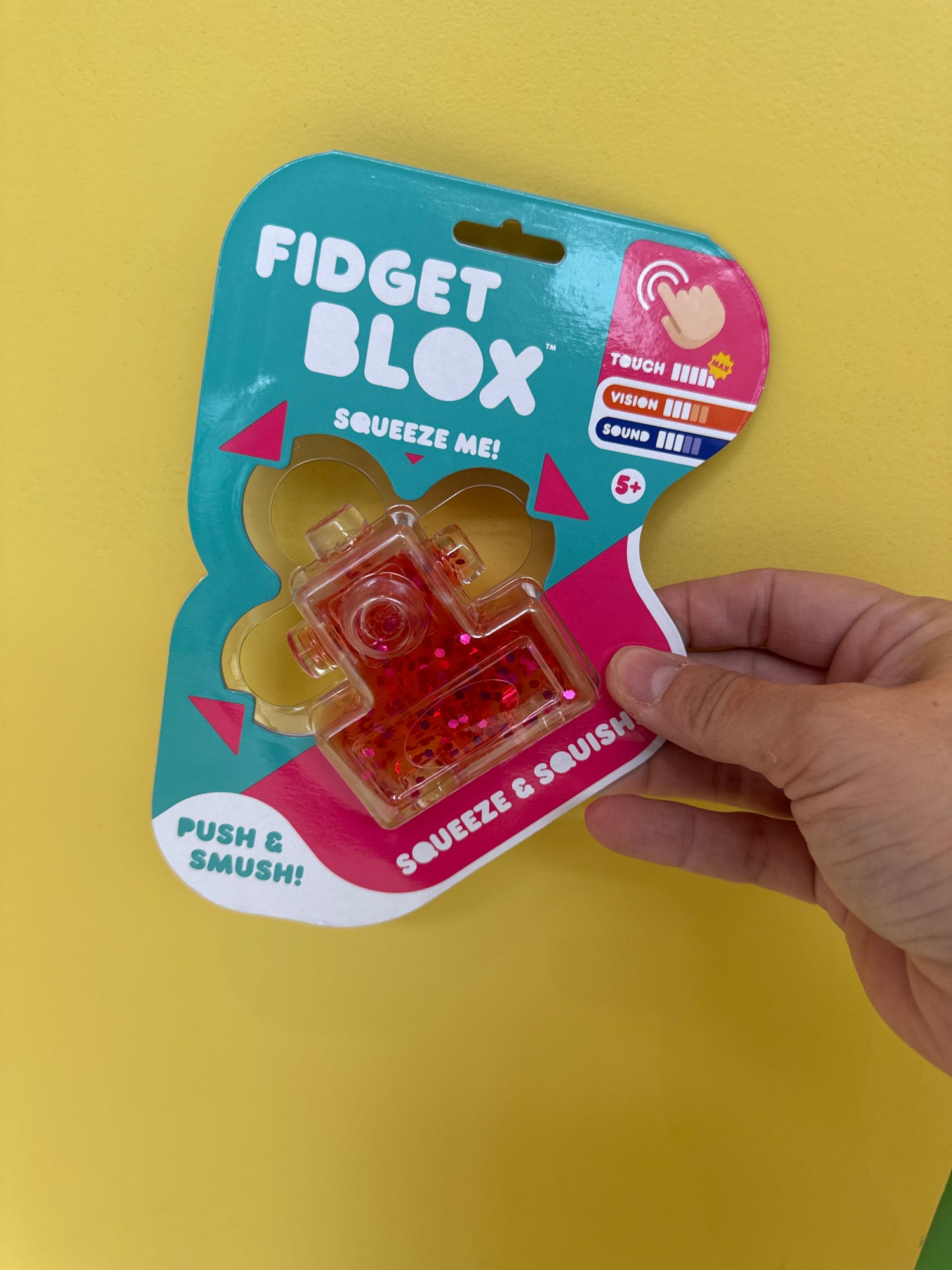 Fidget Blox