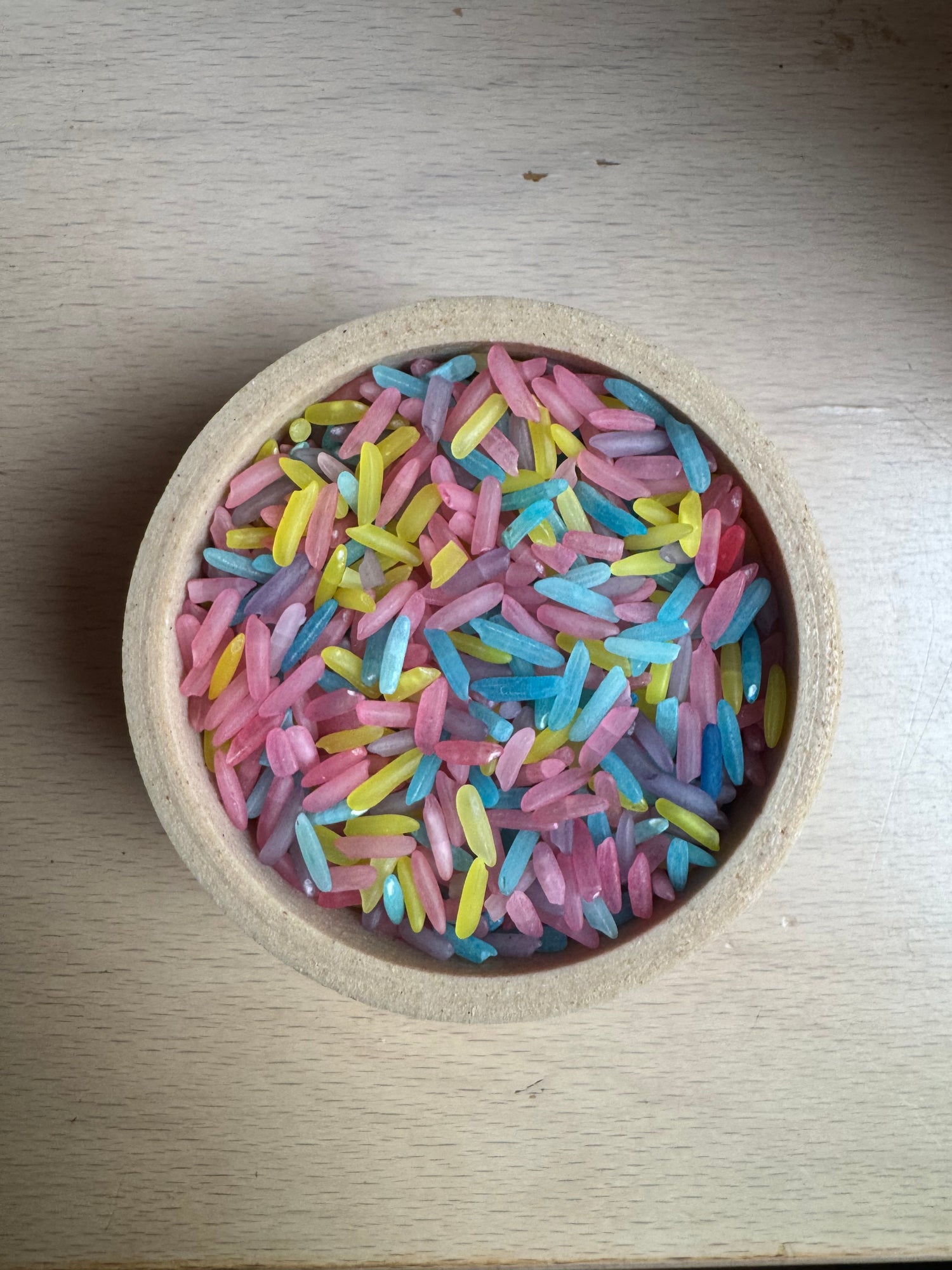 Spielreis | Frühling