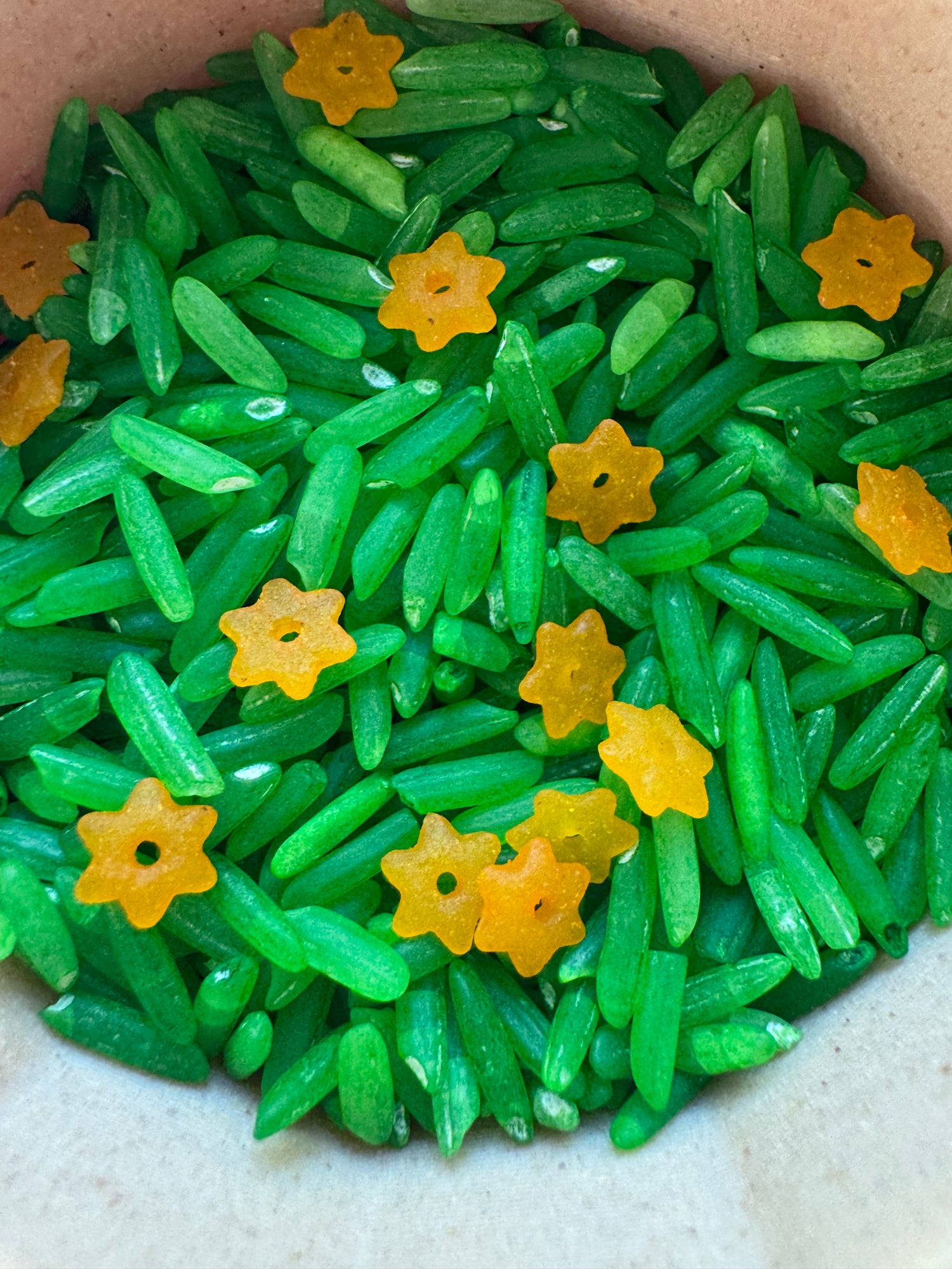 Spielmix | Gelbe Blumenmischung