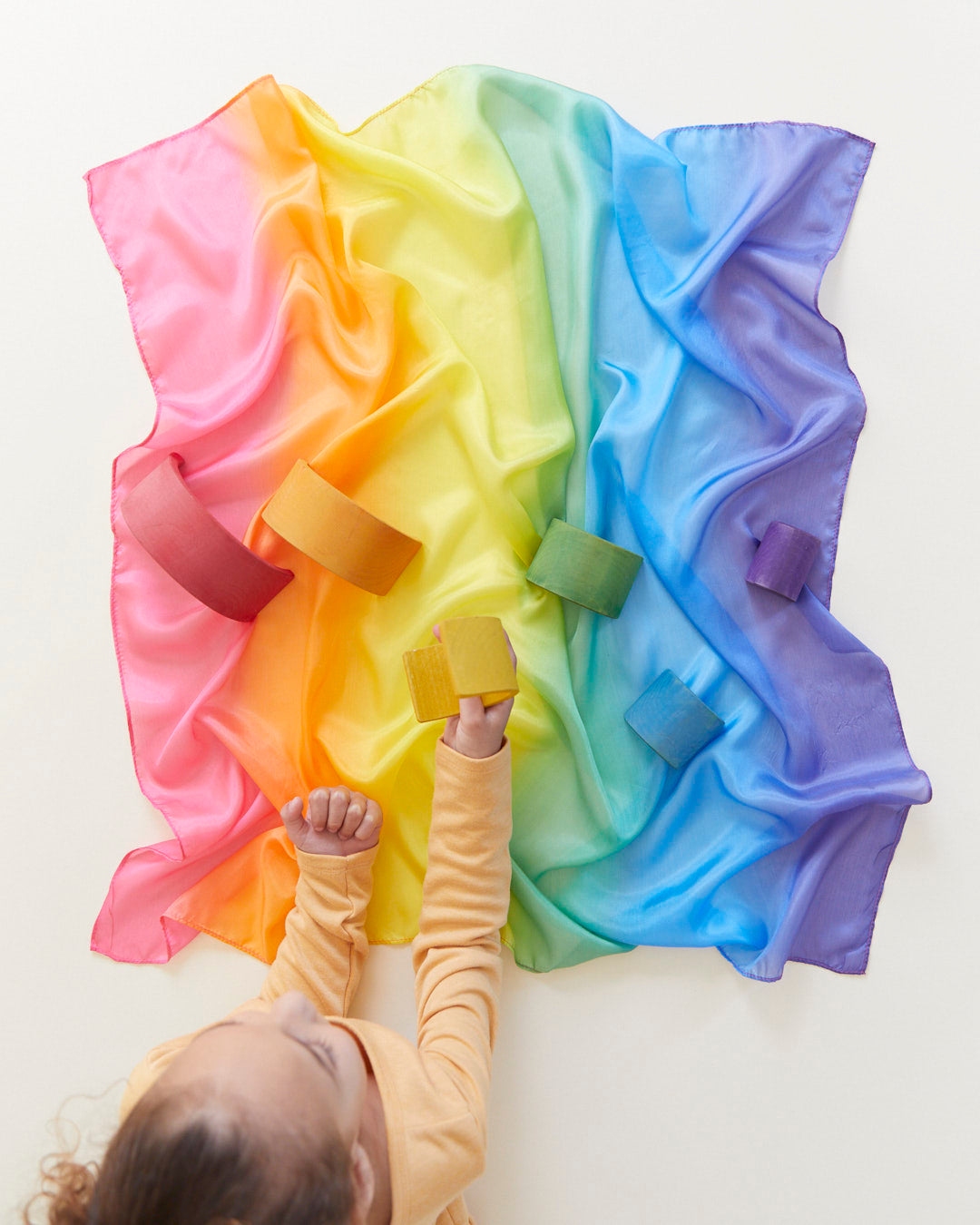 Spielseite Enchanted | Regenbogen (mini)