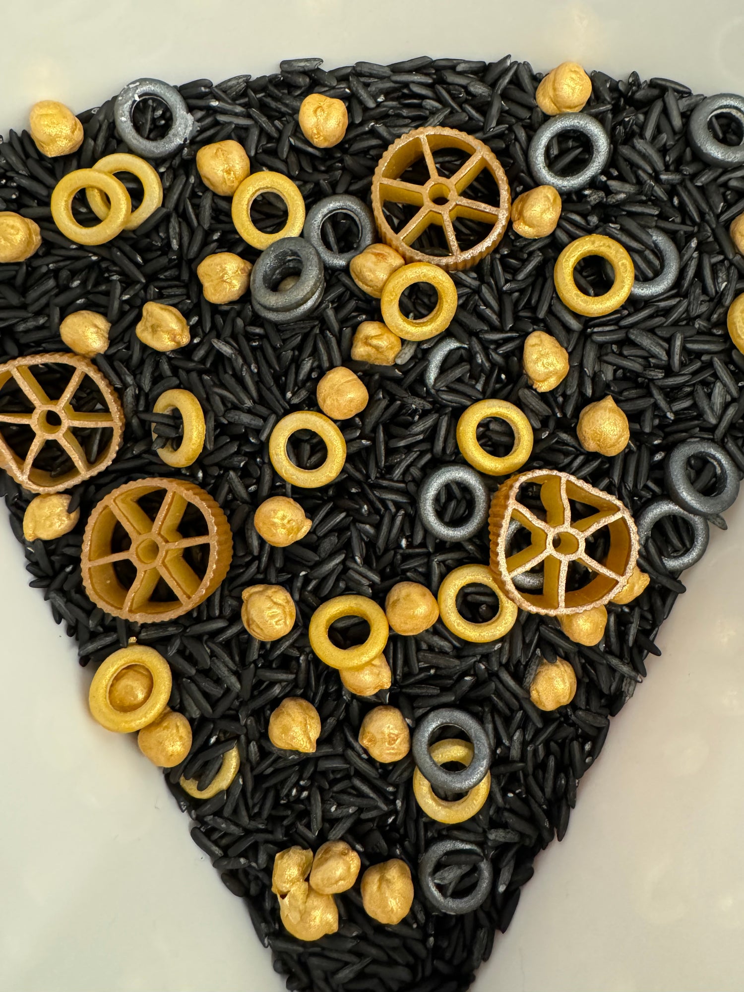 Spielreis | Goldrausch