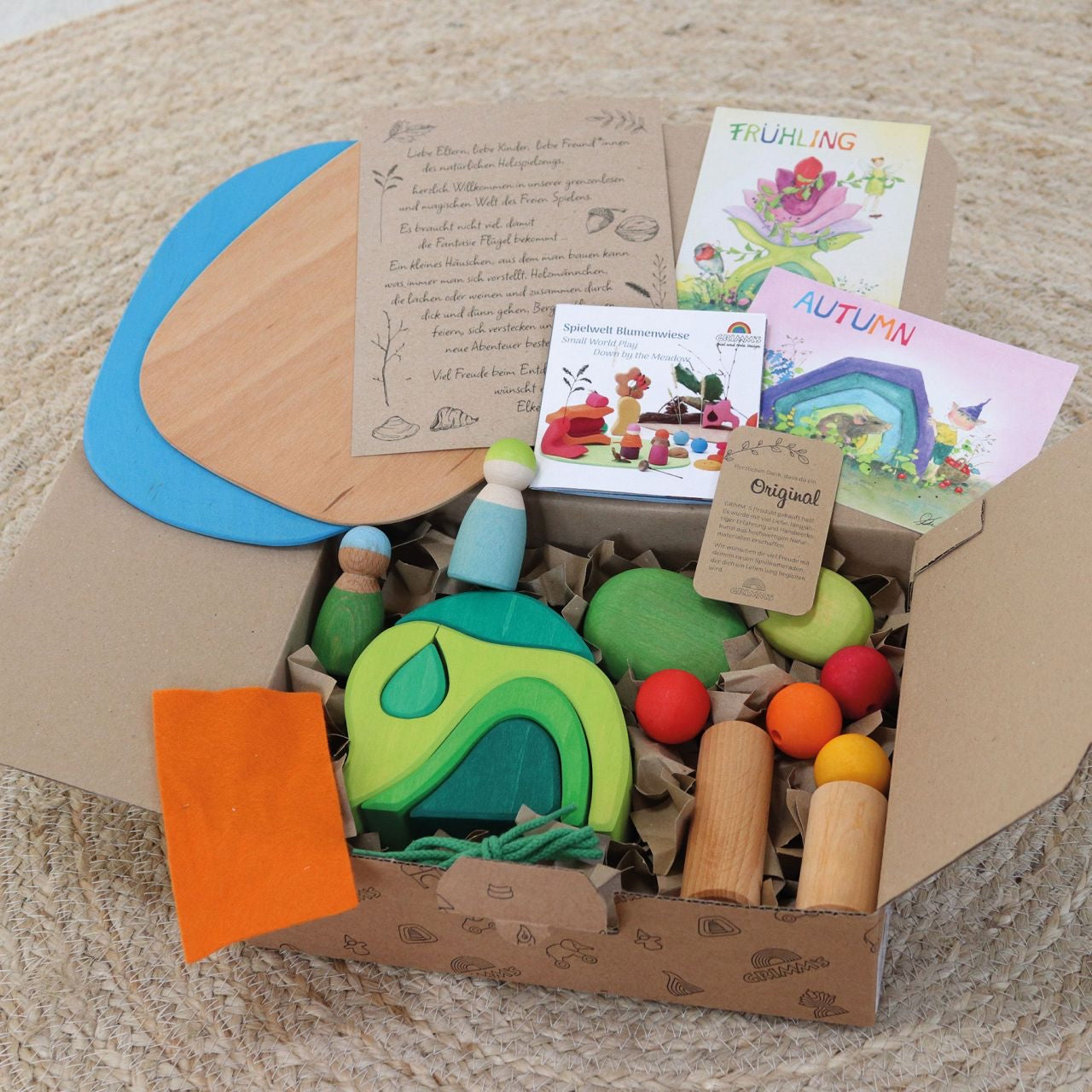 GRIMM'S - Starterset - Im Wald