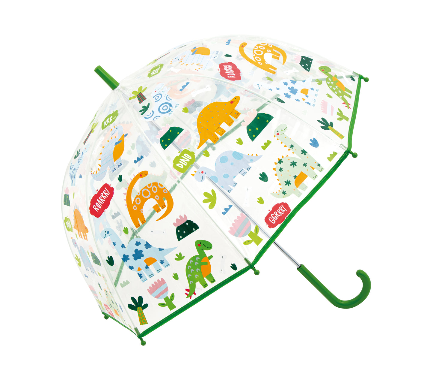 Magische kleurveranderende Dino Paraplu (46 cm) 3+