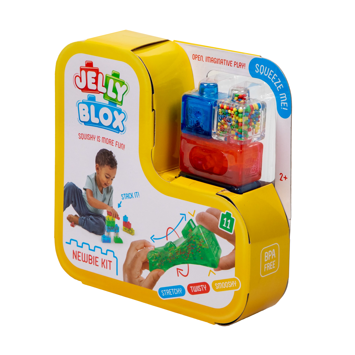 Goliath - Jelly Blox Newbie Kit