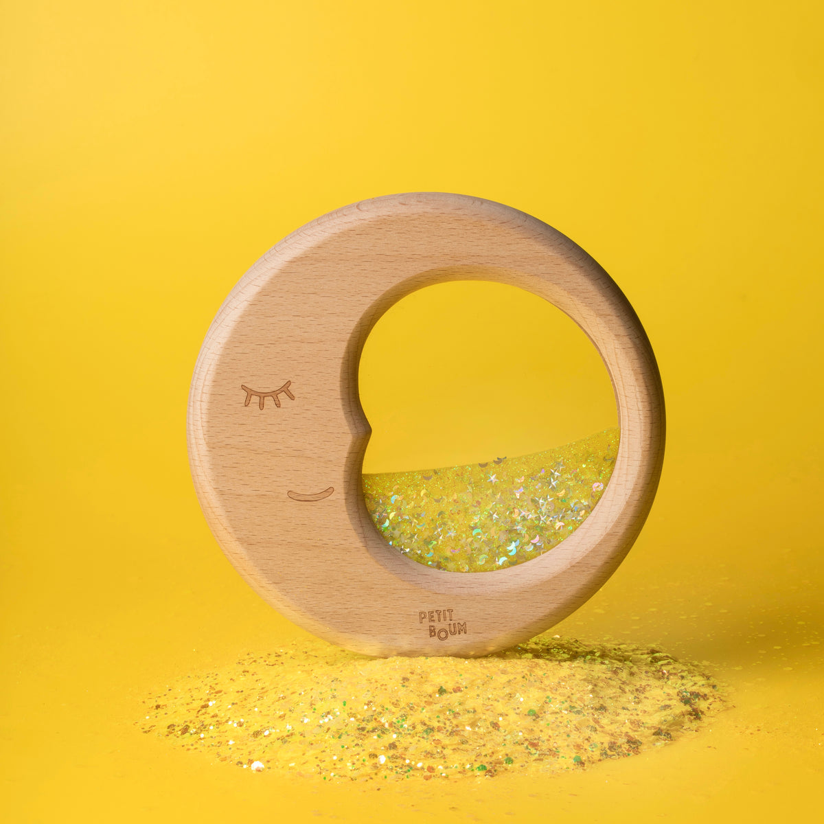 Sensorische maan half