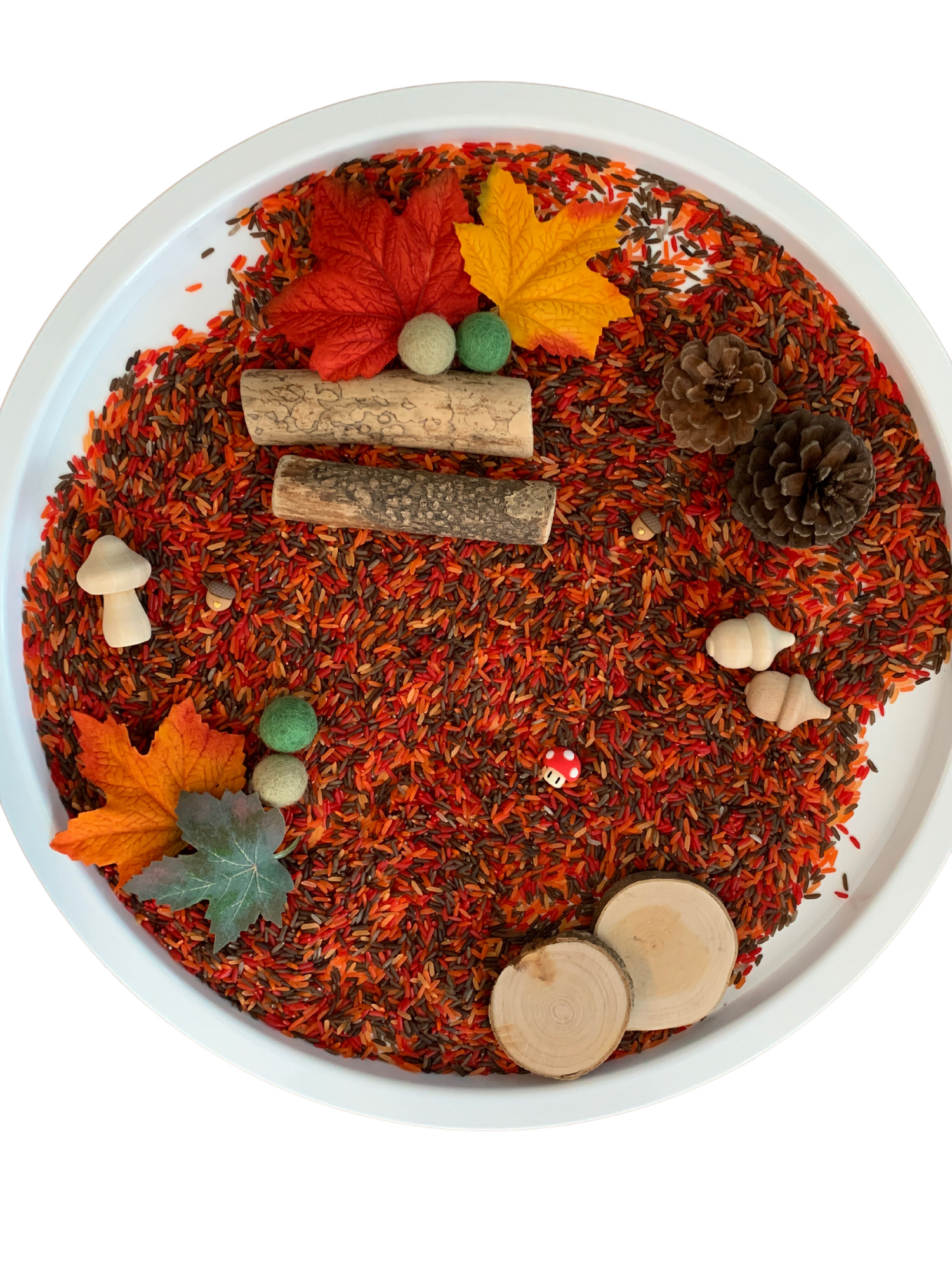 Kliederspel Herbst Basisspielset