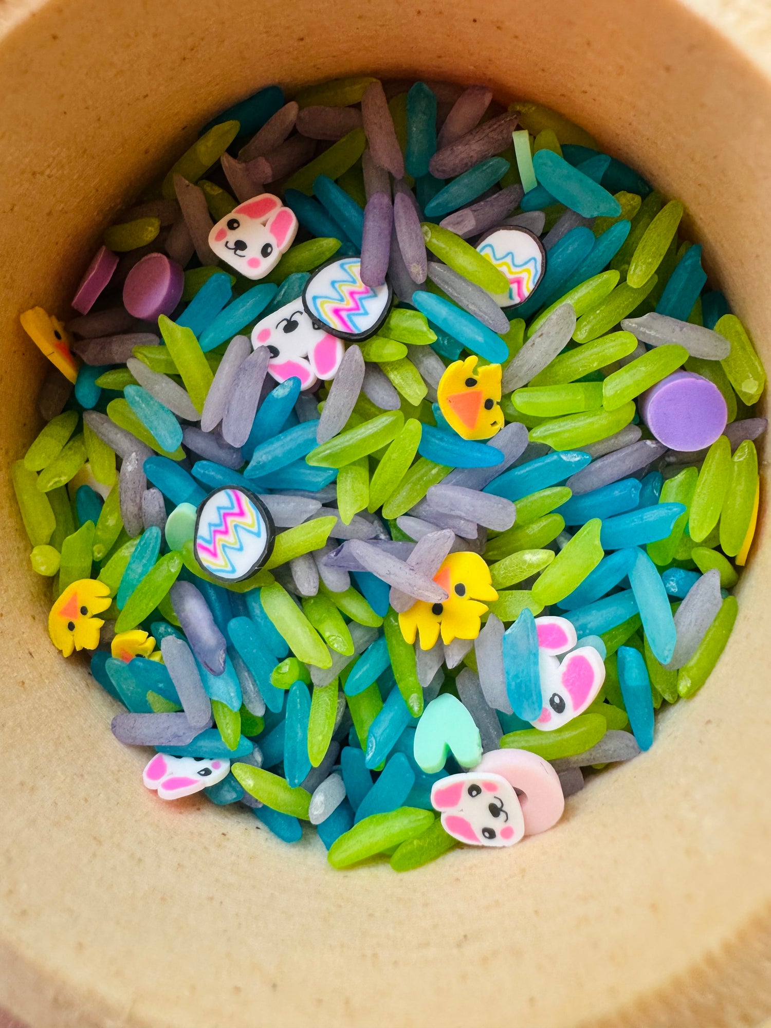 Speelrijst Pasen | Kliederspel