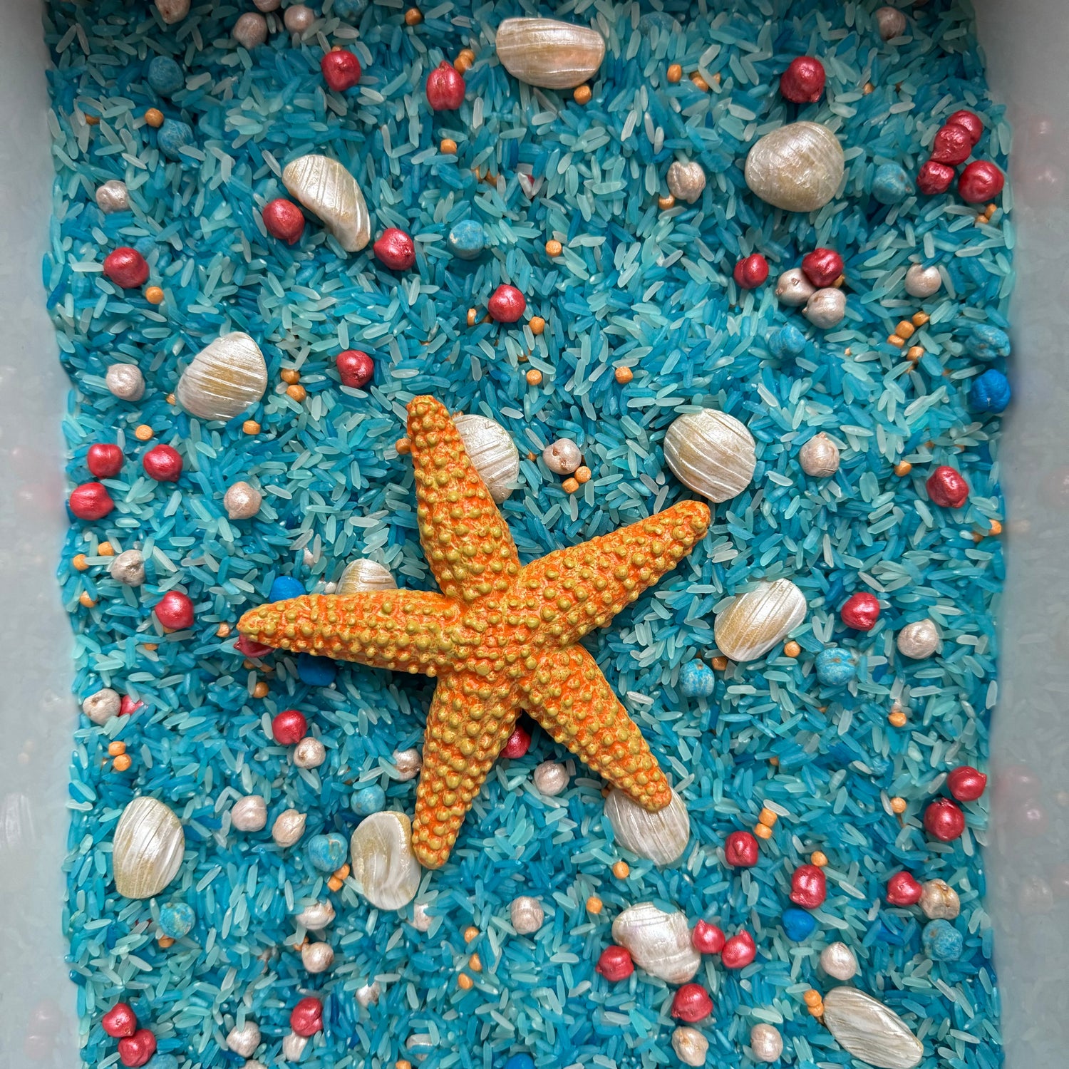 Chaotischer Gameplay-Mix – An der Küste