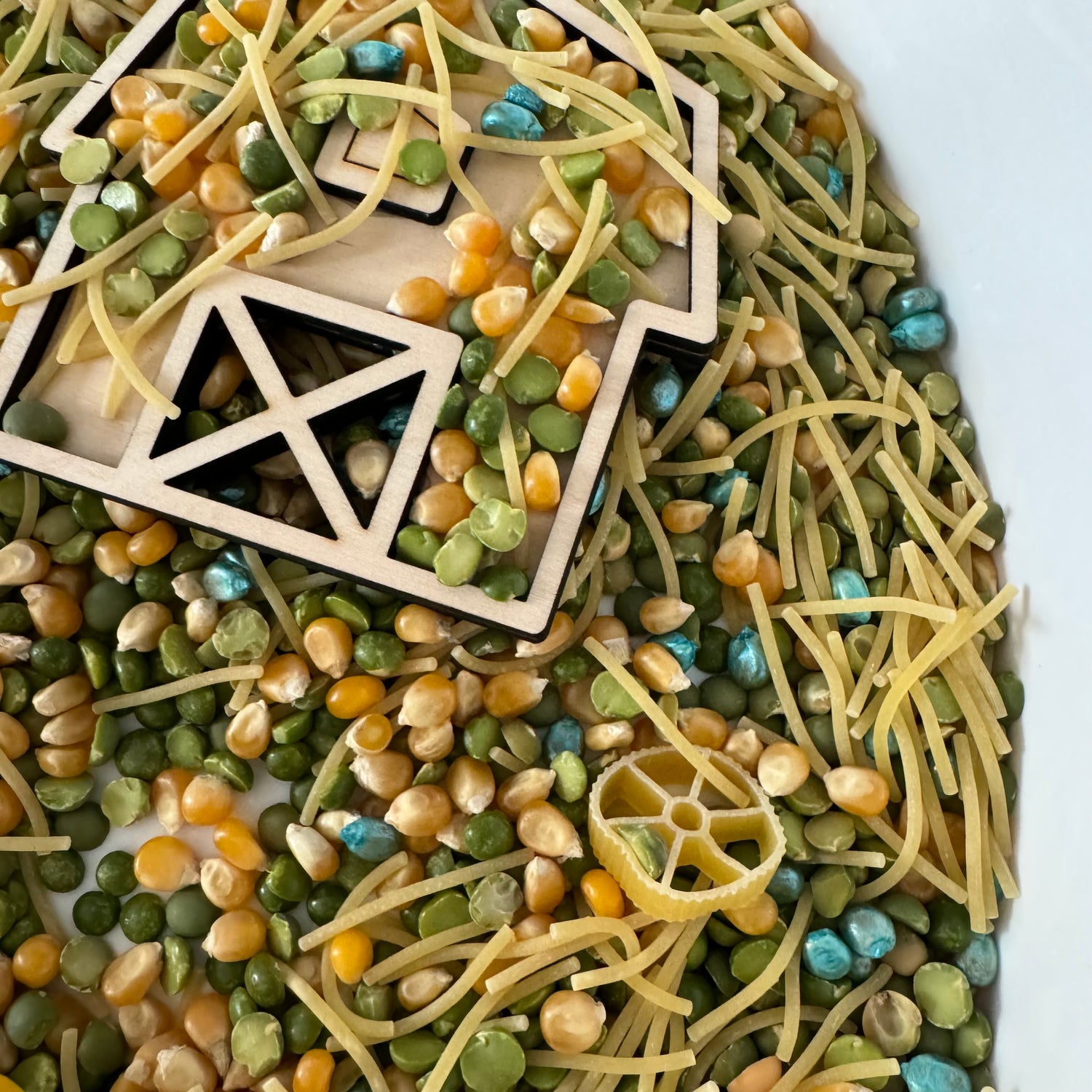 Chaosspiel - Bauernhof-Mix