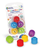Regenboog Fidget emotie poppers