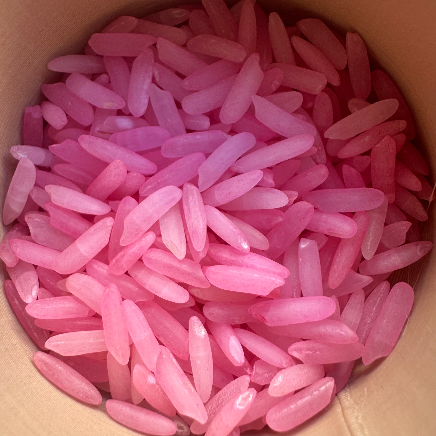 Spielreis | Rosa