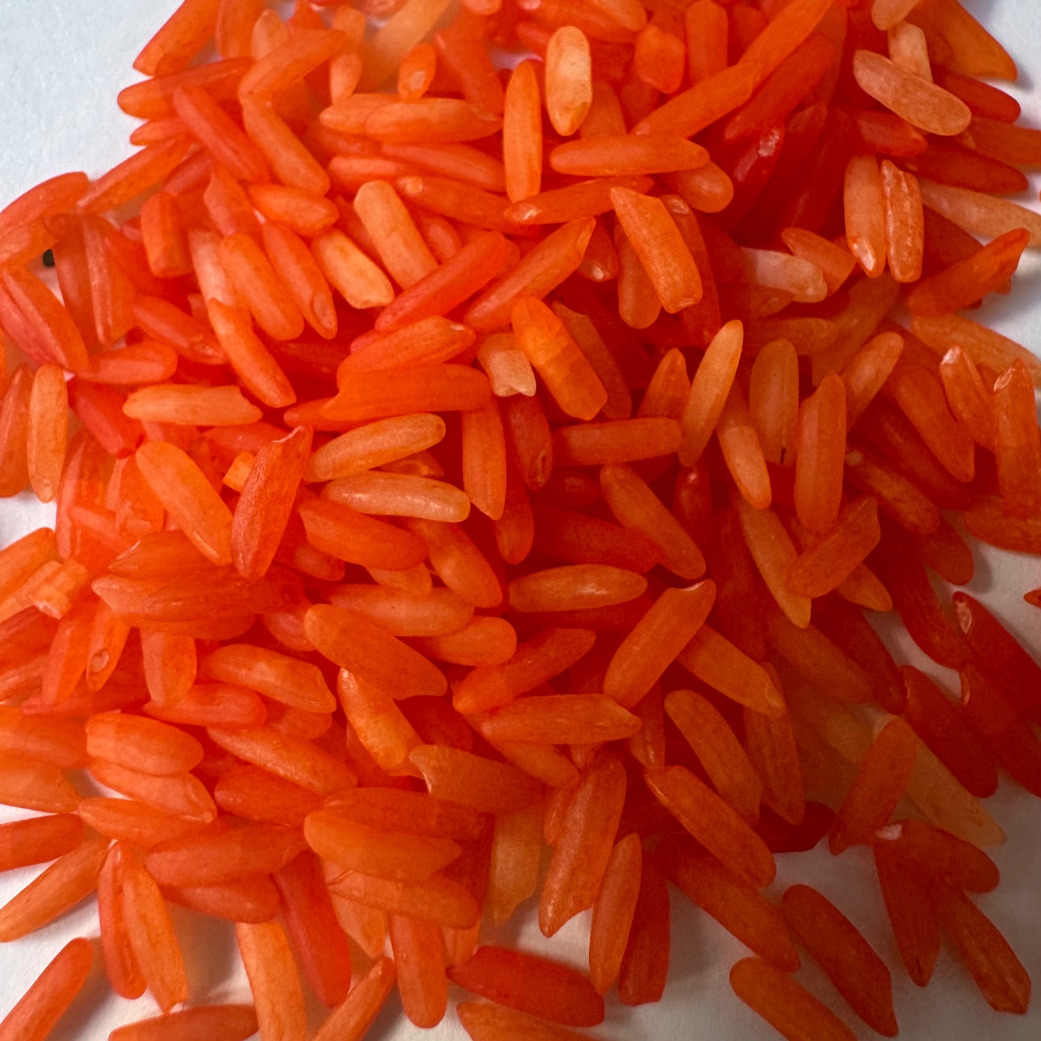Spielreis | Orange