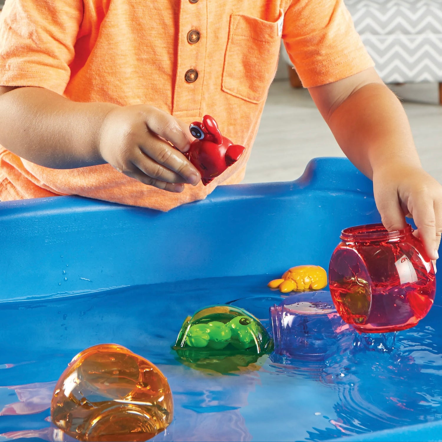 Fisch + Schüsseln Set