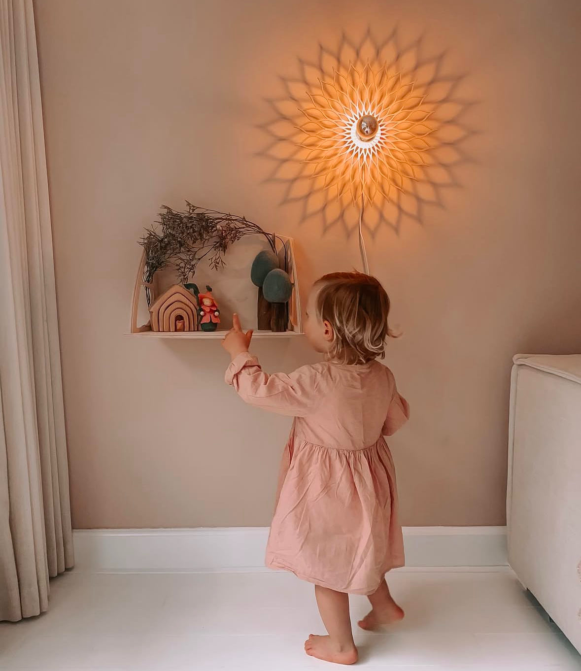 Jahreszeitentisch | Groß