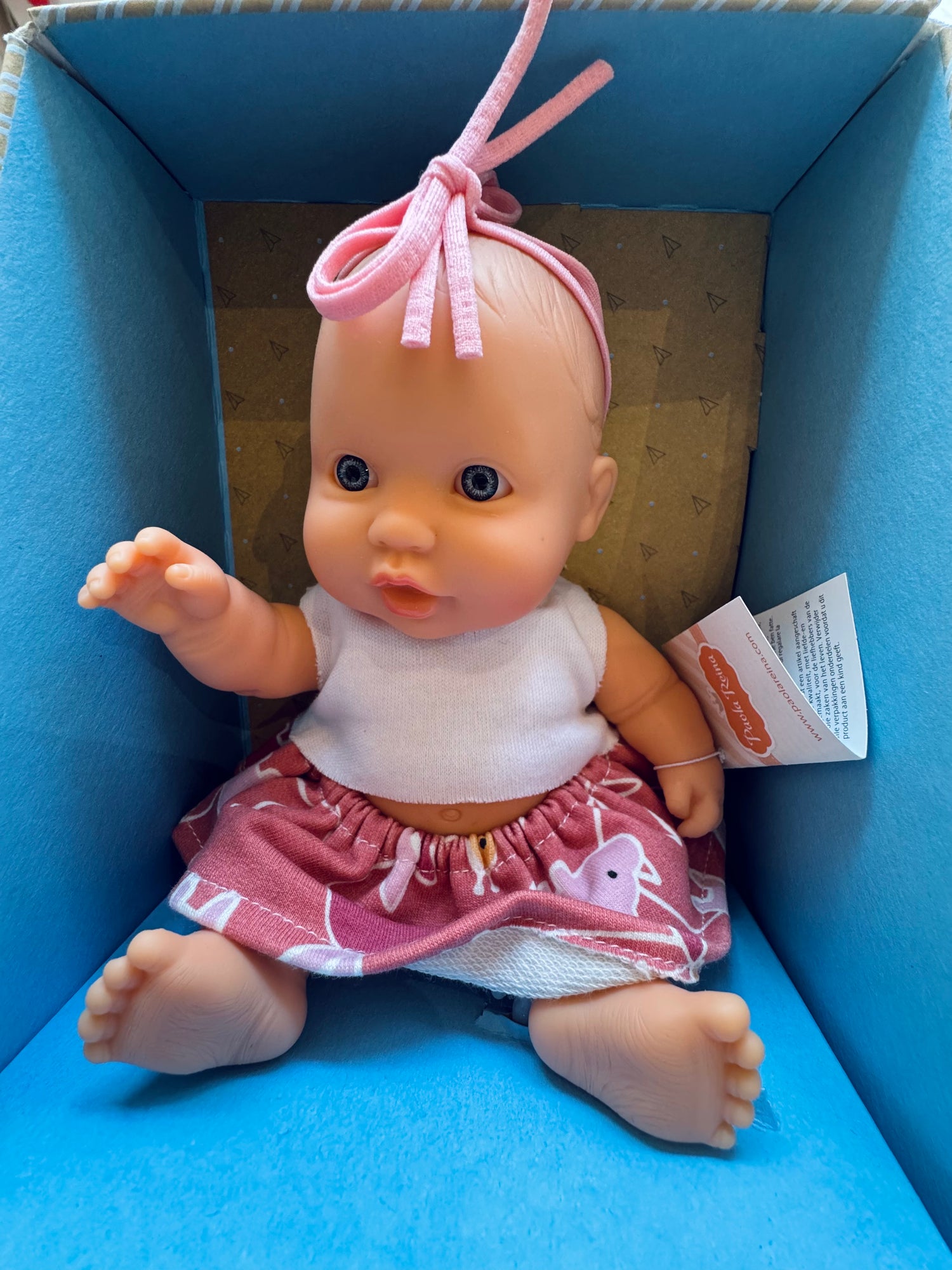 Paola Reina | Puppegie - 21 cm