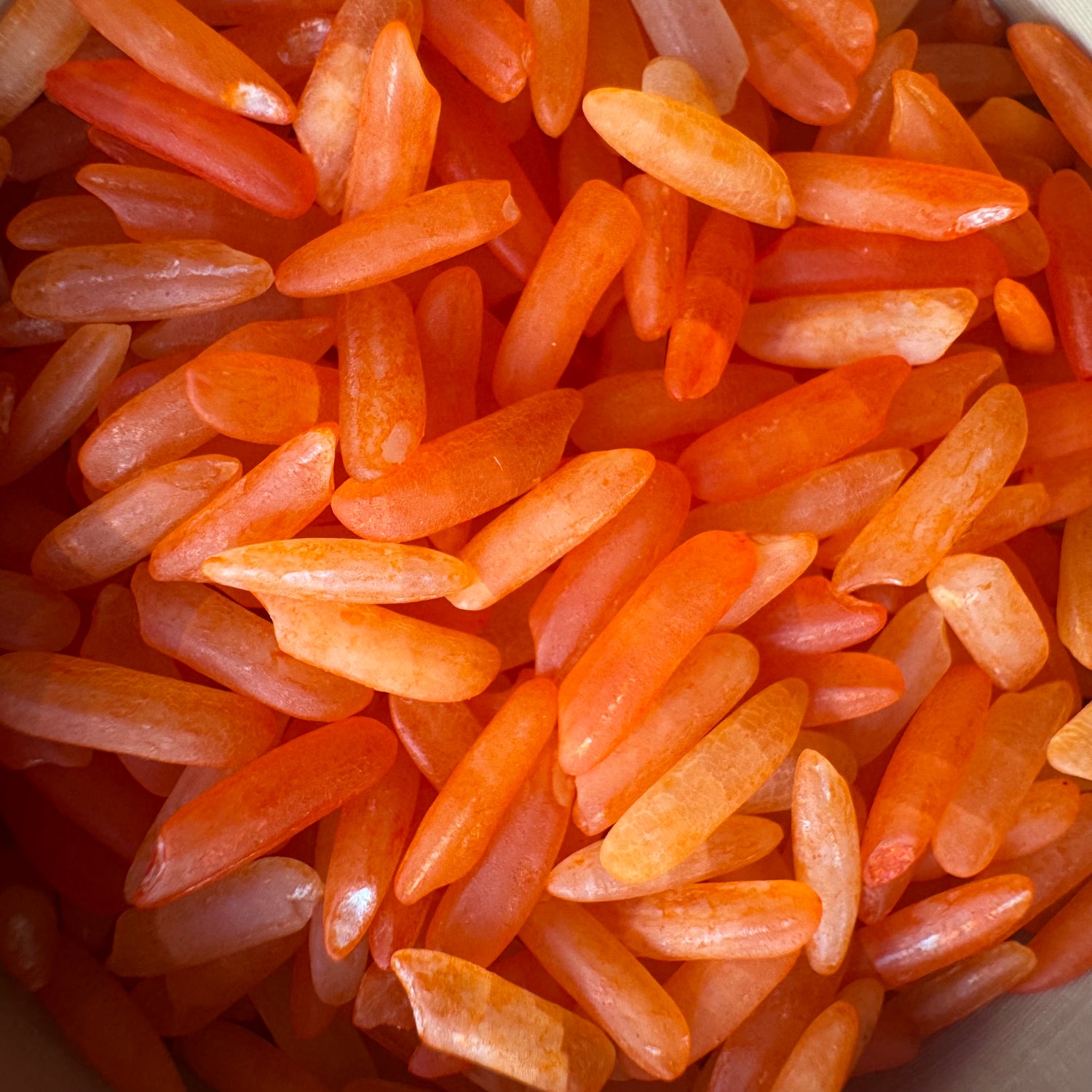 Spielreis | Orange