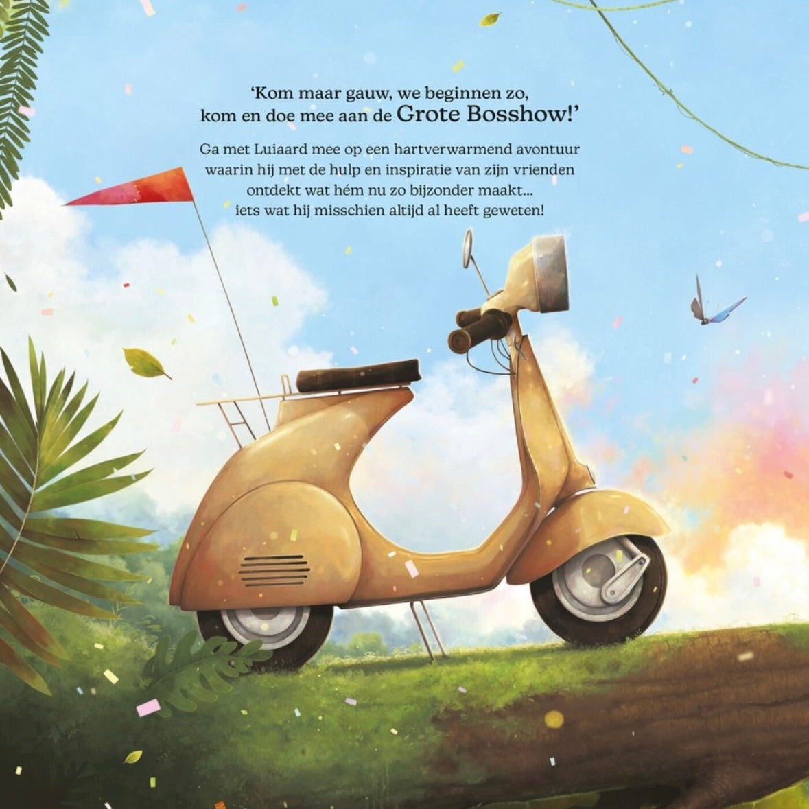 Spezial - Chris Saunders 