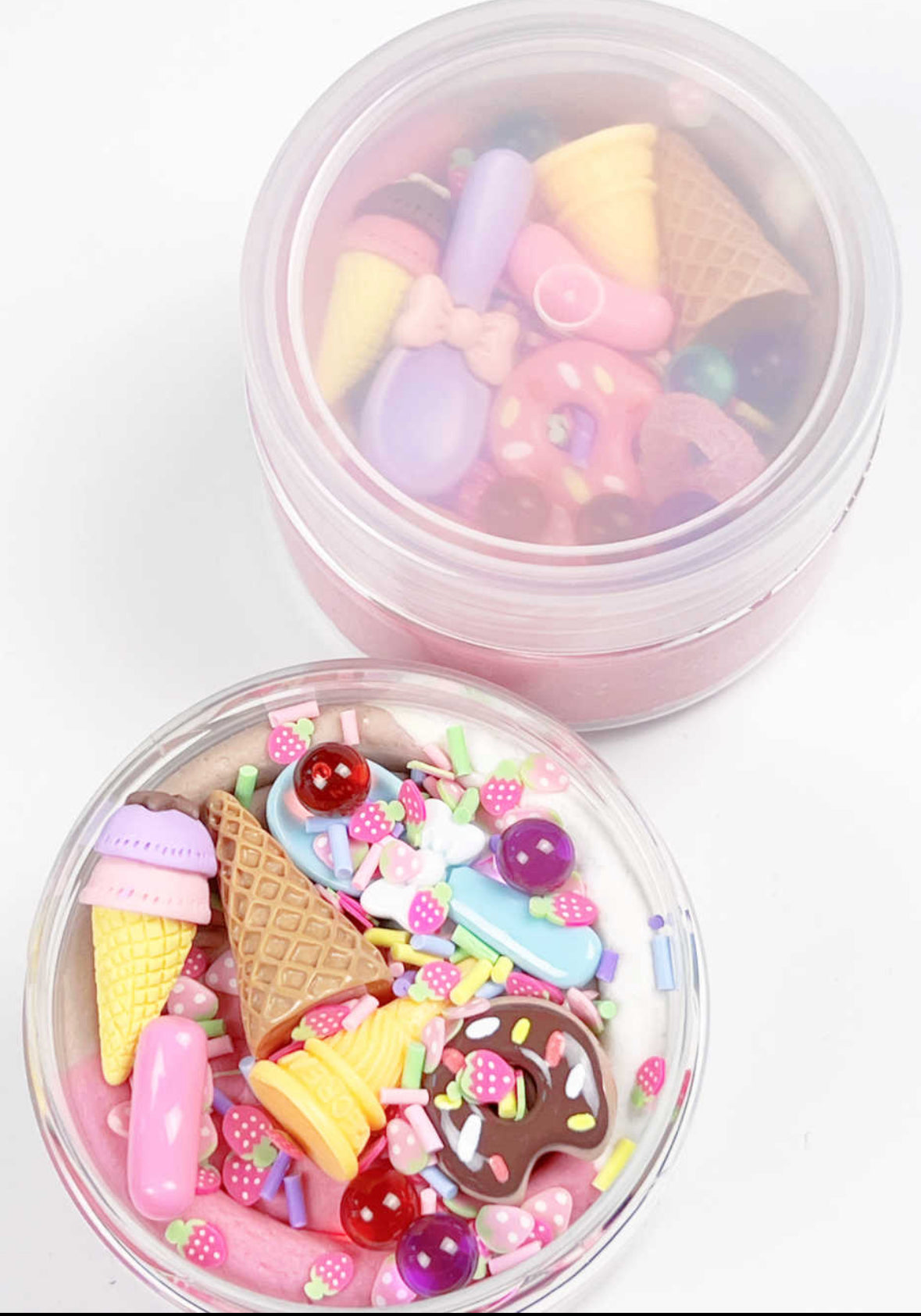 Build an Ice Cream Surprise Pot - 250 gram