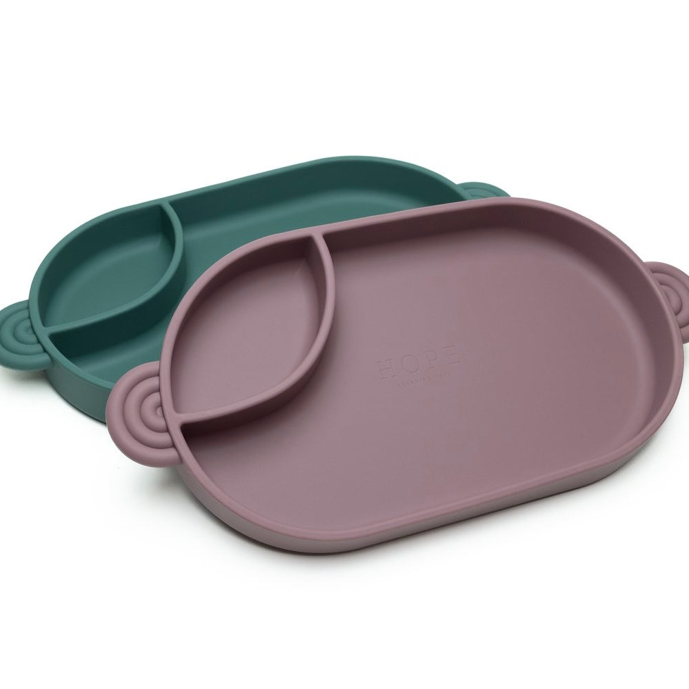 Das Hope Learning Tablett [Sensorik-Tablett aus Silikon]