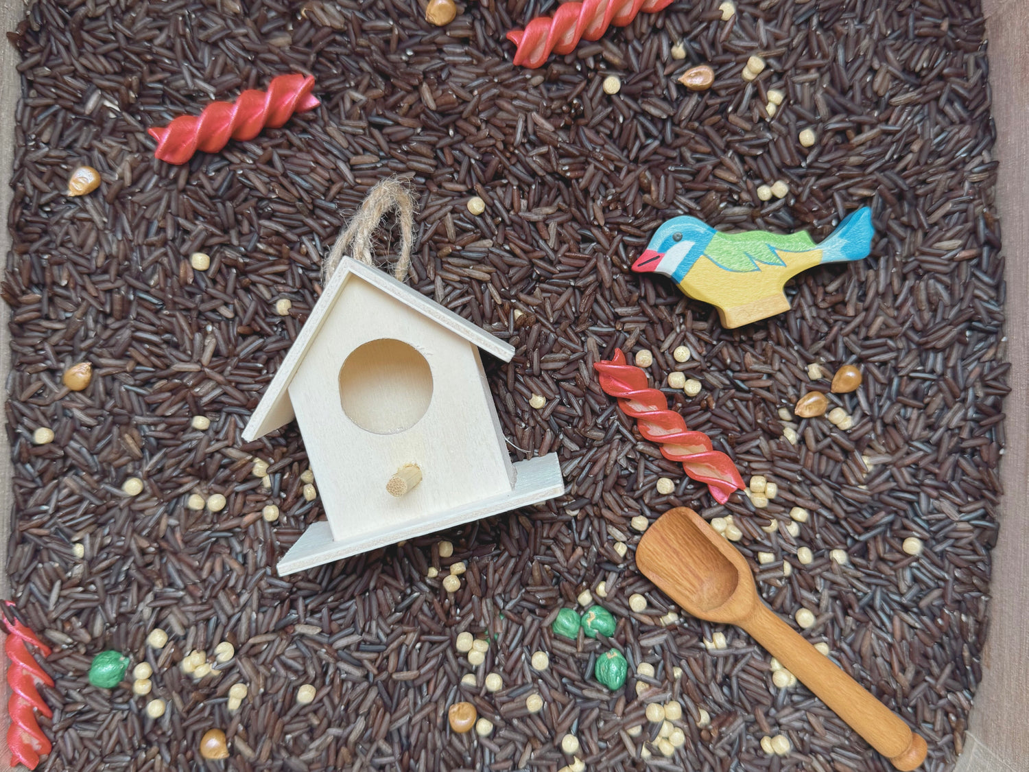 Speelpot Mini - Voorjaar