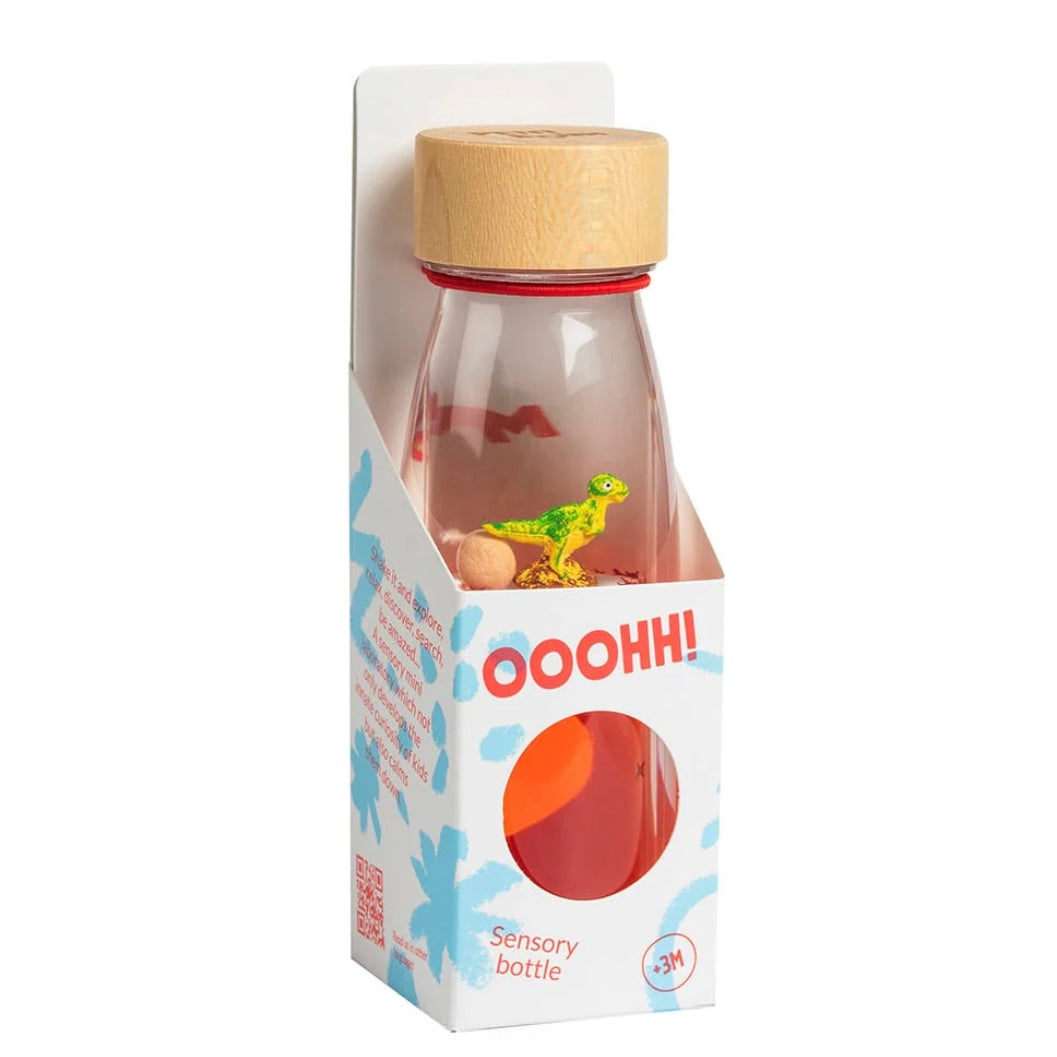 Dinosaurus | Sensorische fles | Move