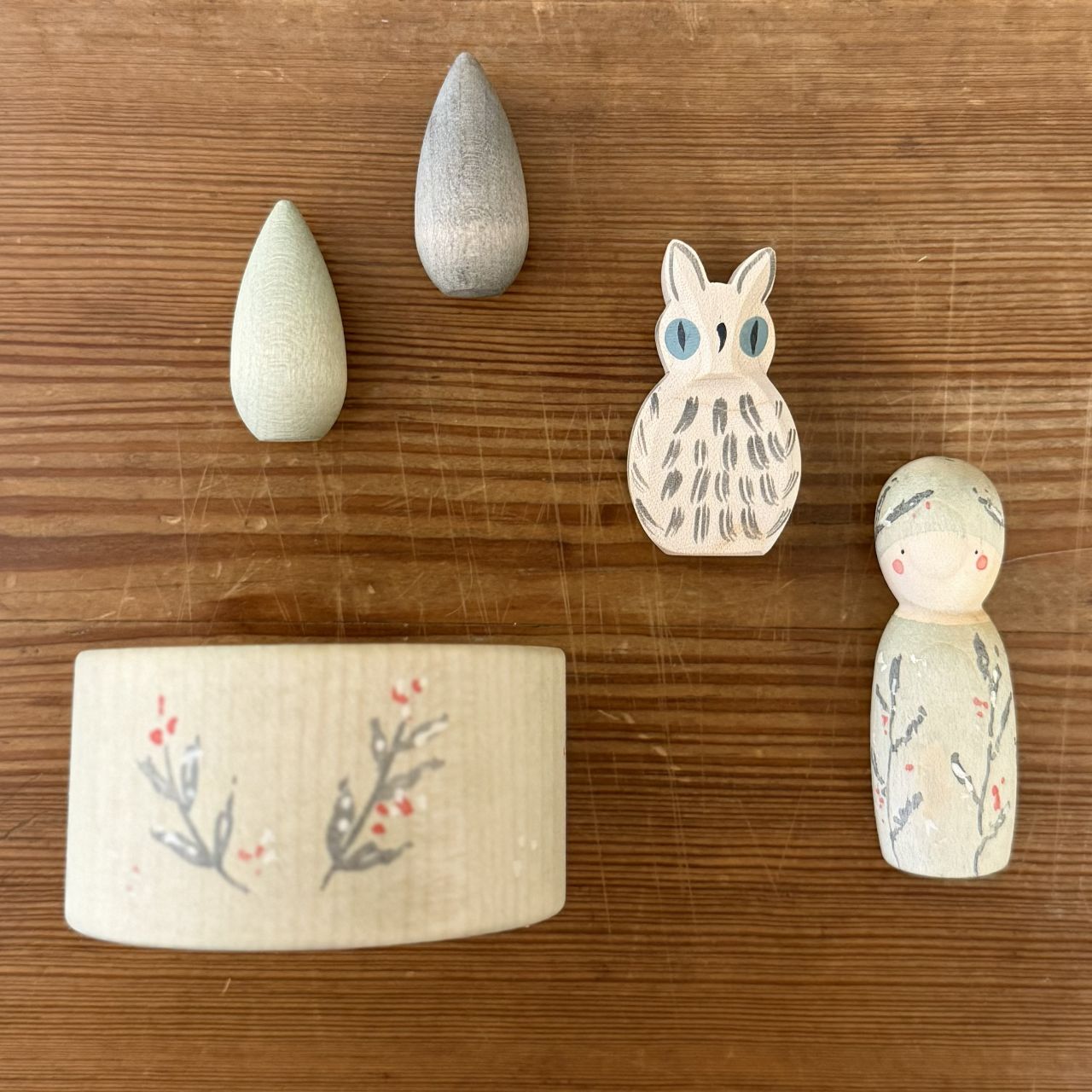 Grapat X Ostheimer - Hallo Winter