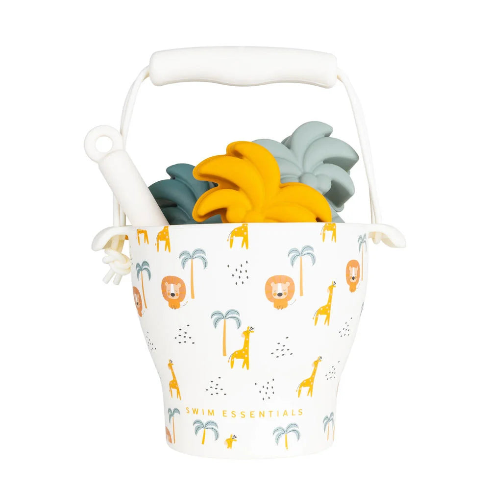 Strandspielset Dschungel