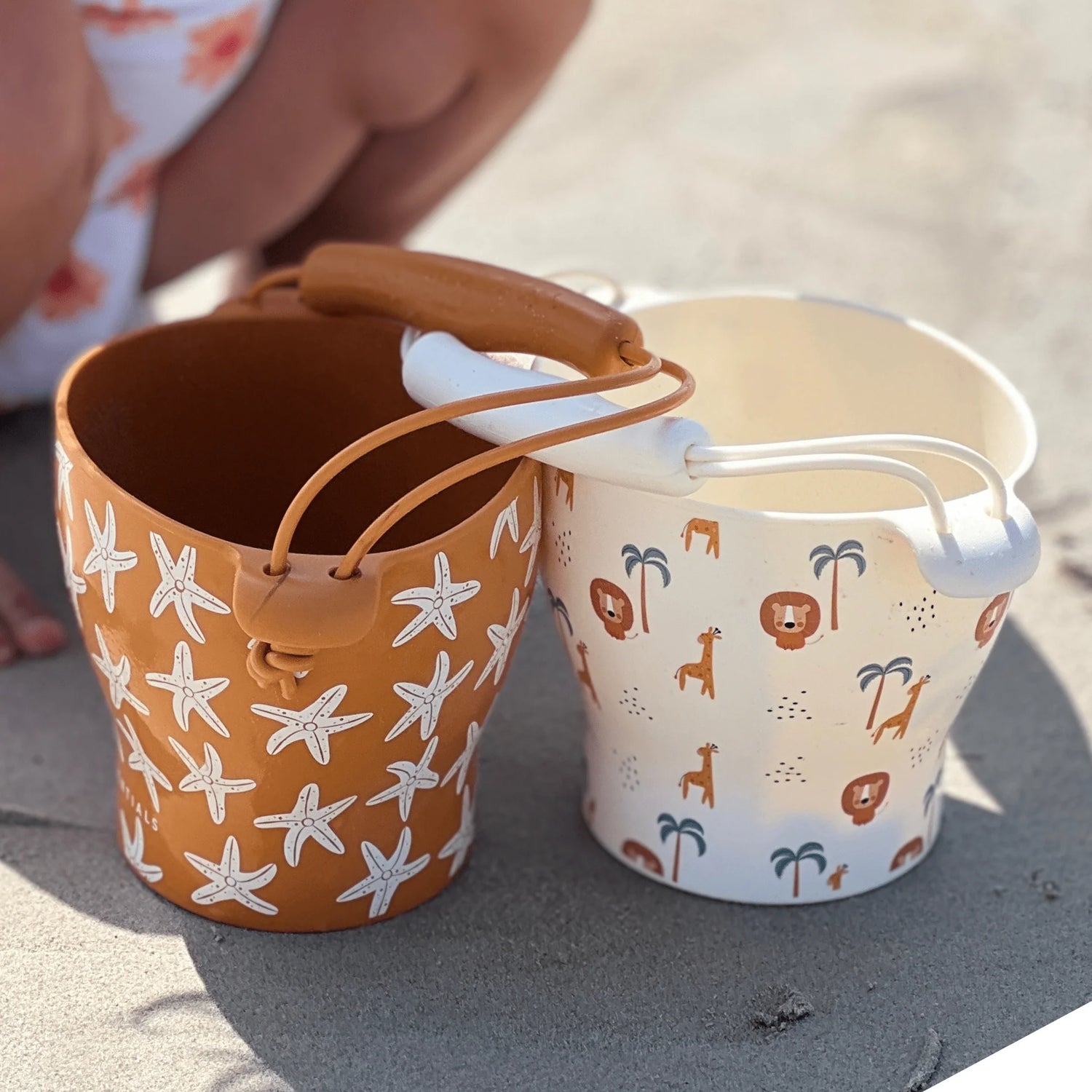 Strandspielset Dschungel