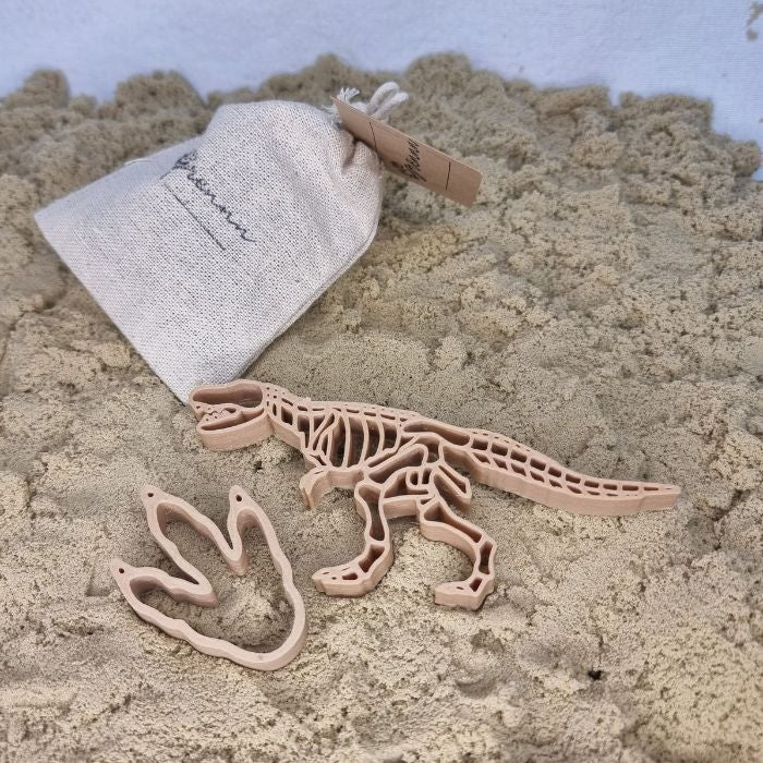 Grennn - Dino und Beinschneider