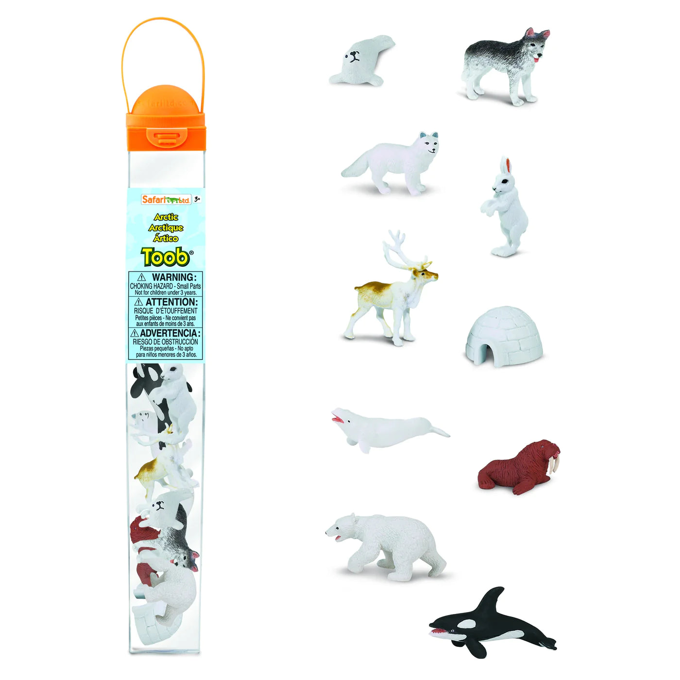 Nordpol TOOB - Safari Ltd
